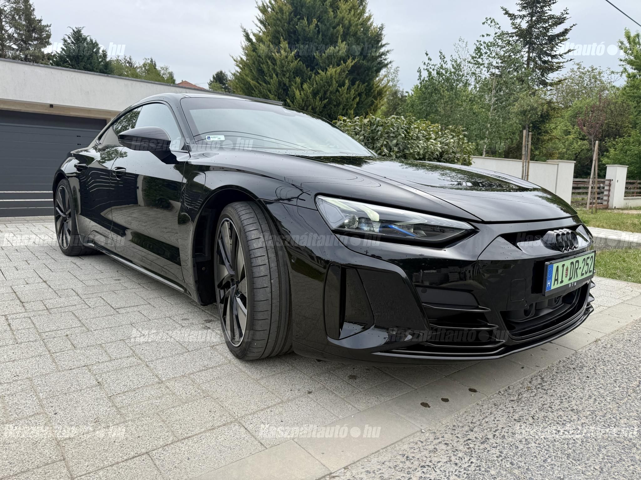 AUDI E-TRON GT 2022/3 - 1