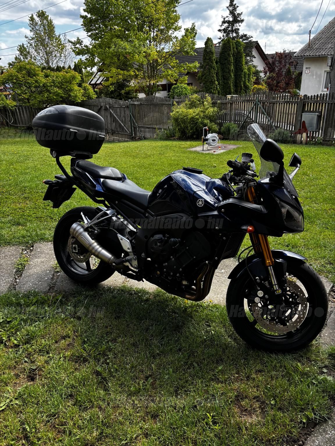 YAMAHA FZ1 (FAZER) 2009/5 - 1