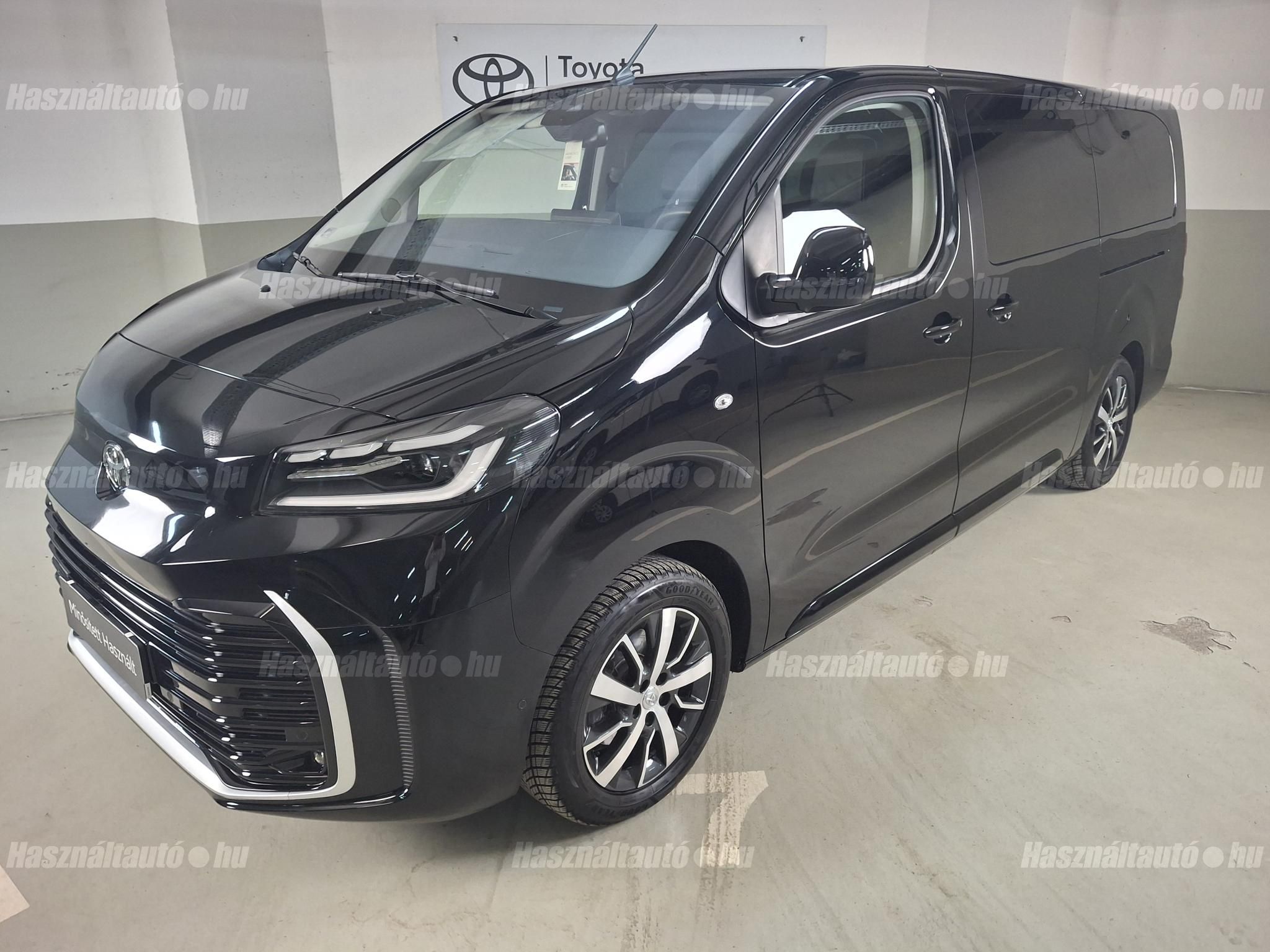 TOYOTA PROACE 2025/1 - 1