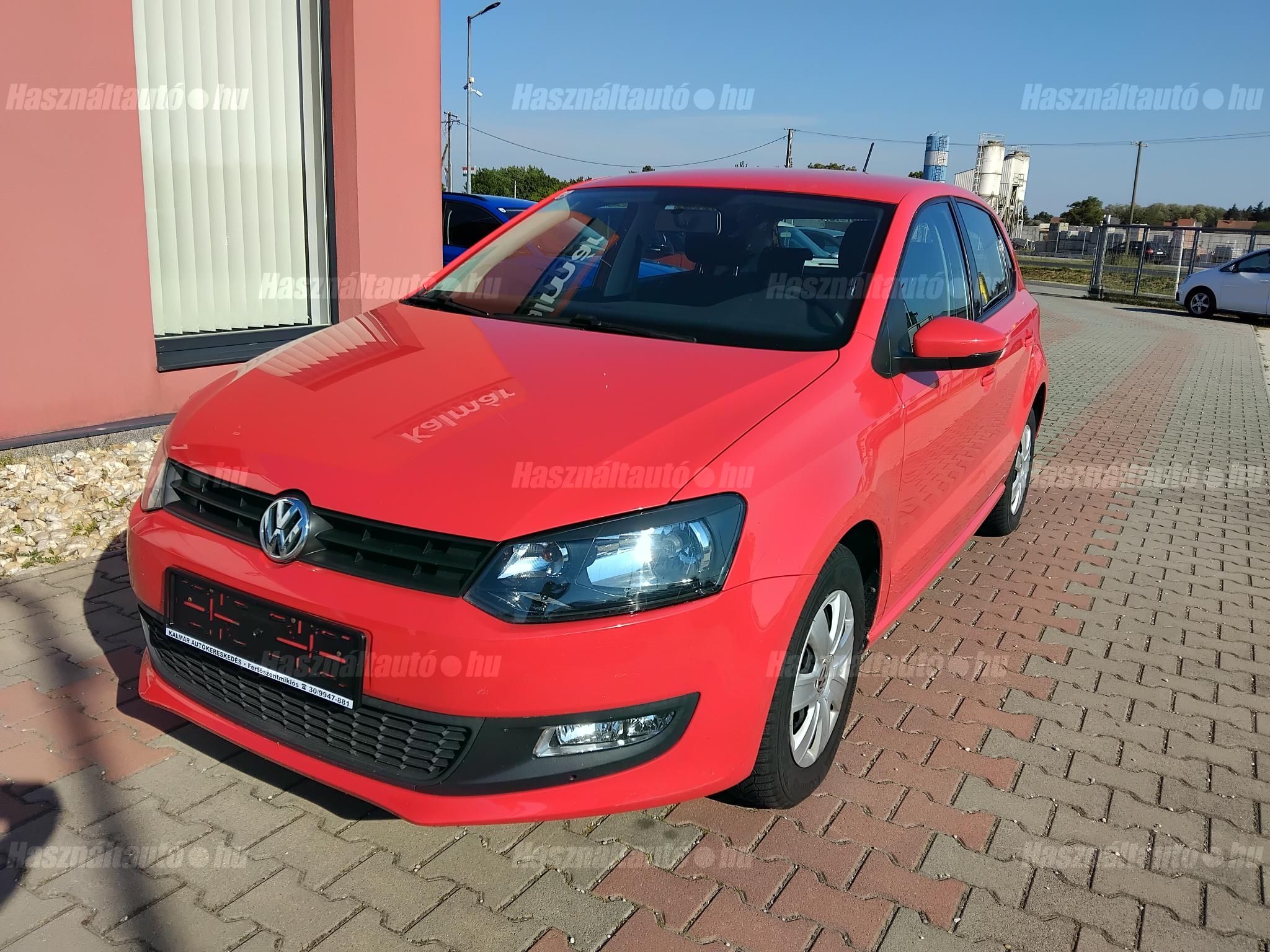 VOLKSWAGEN POLO V 2014/2 - 1
