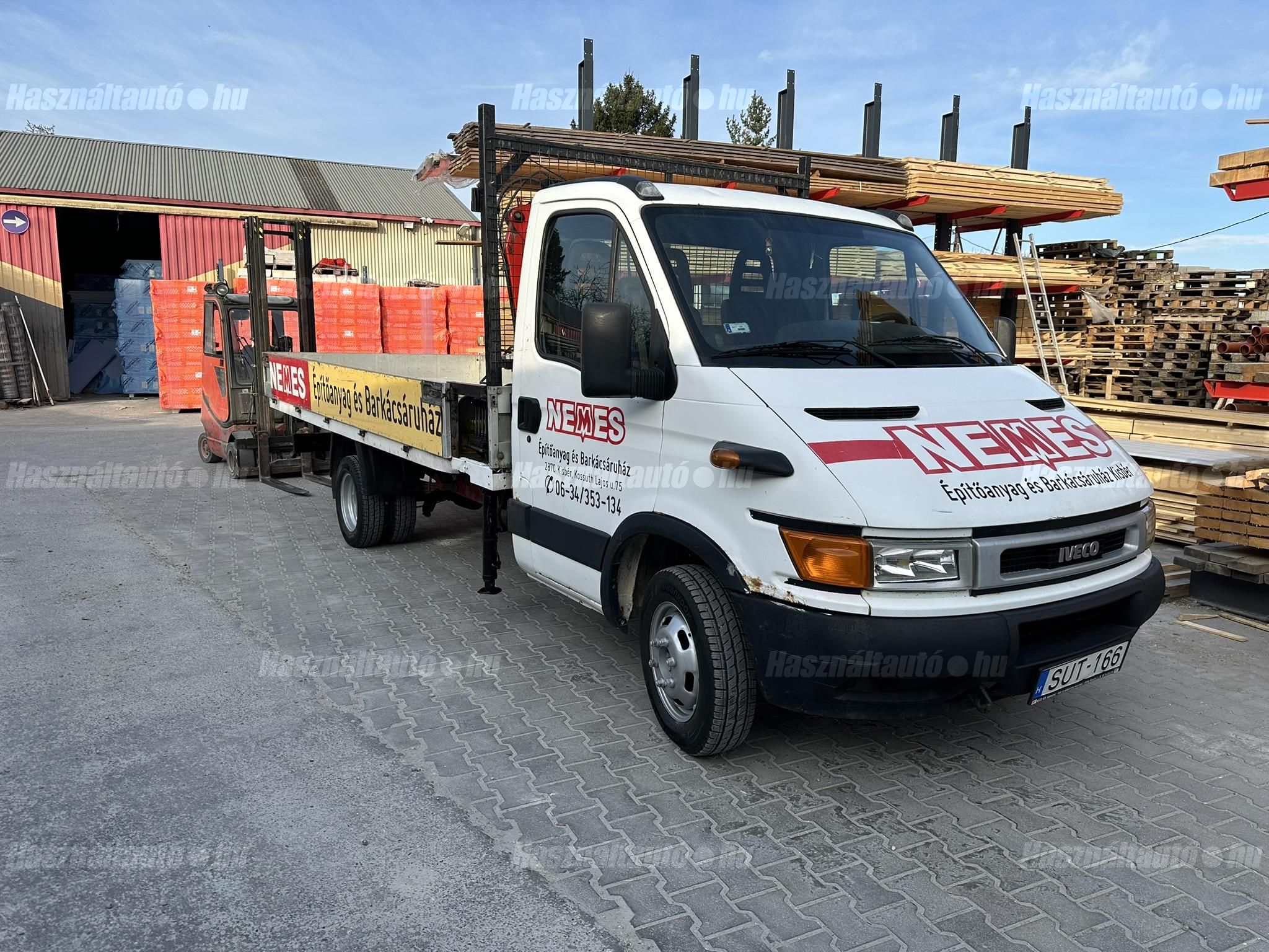 IVECO DAILY 2003/11 - 1