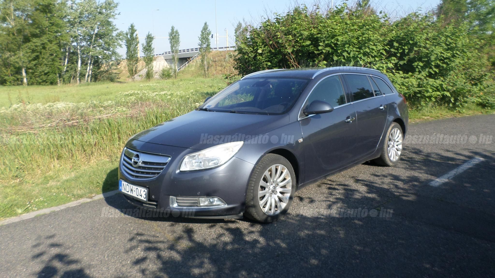 OPEL INSIGNIA 2011/5 - 1