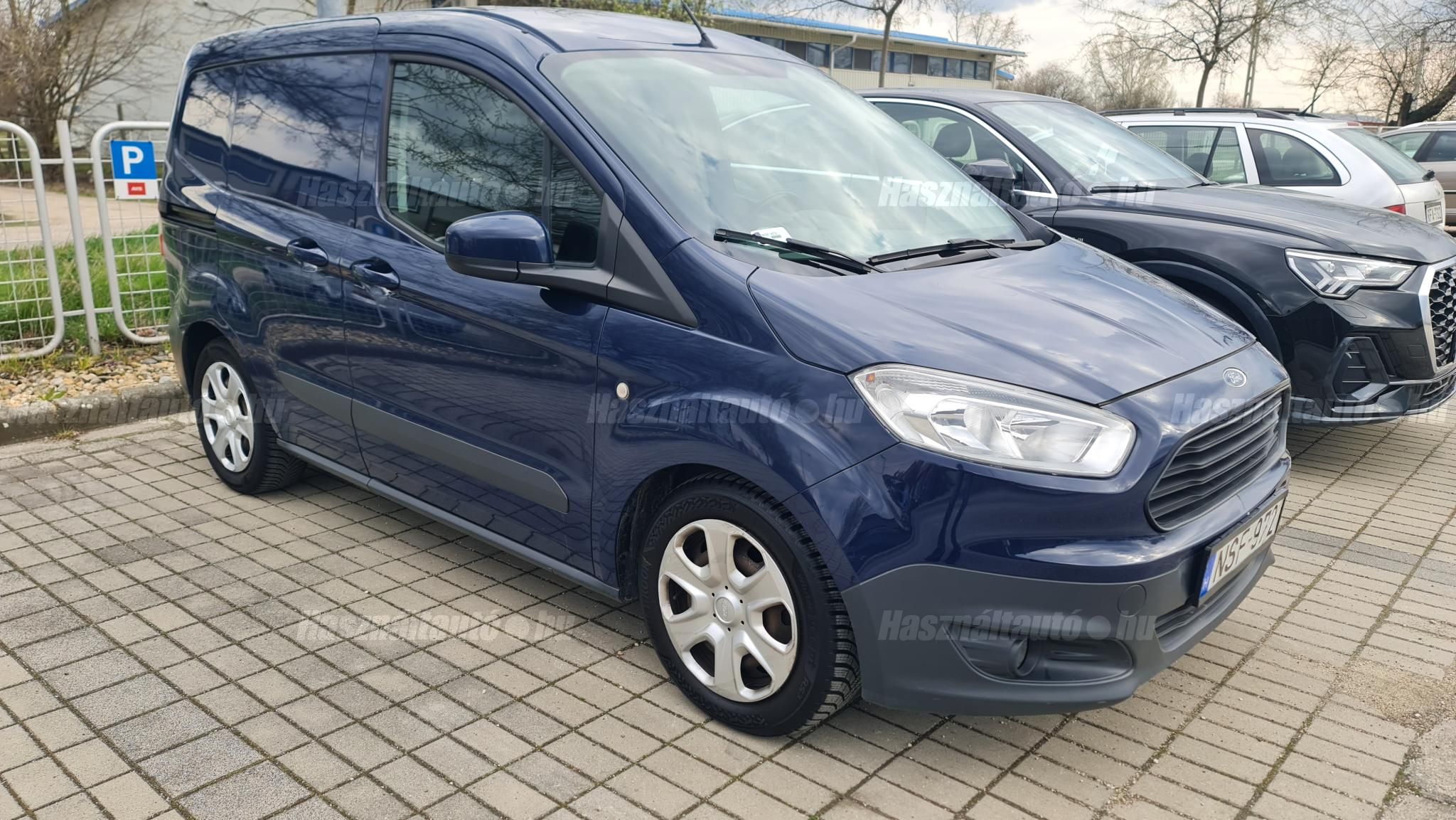 FORD COURIER 2016/6 - 1