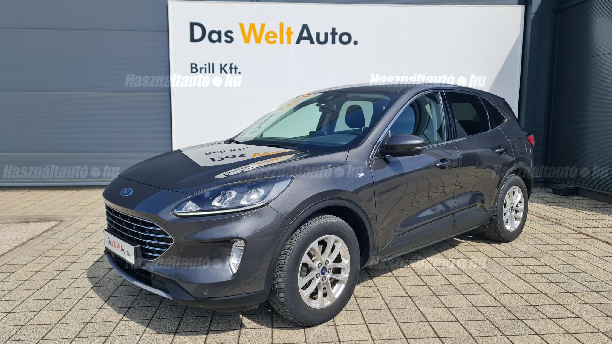 FORD KUGA 2020/8 - 1