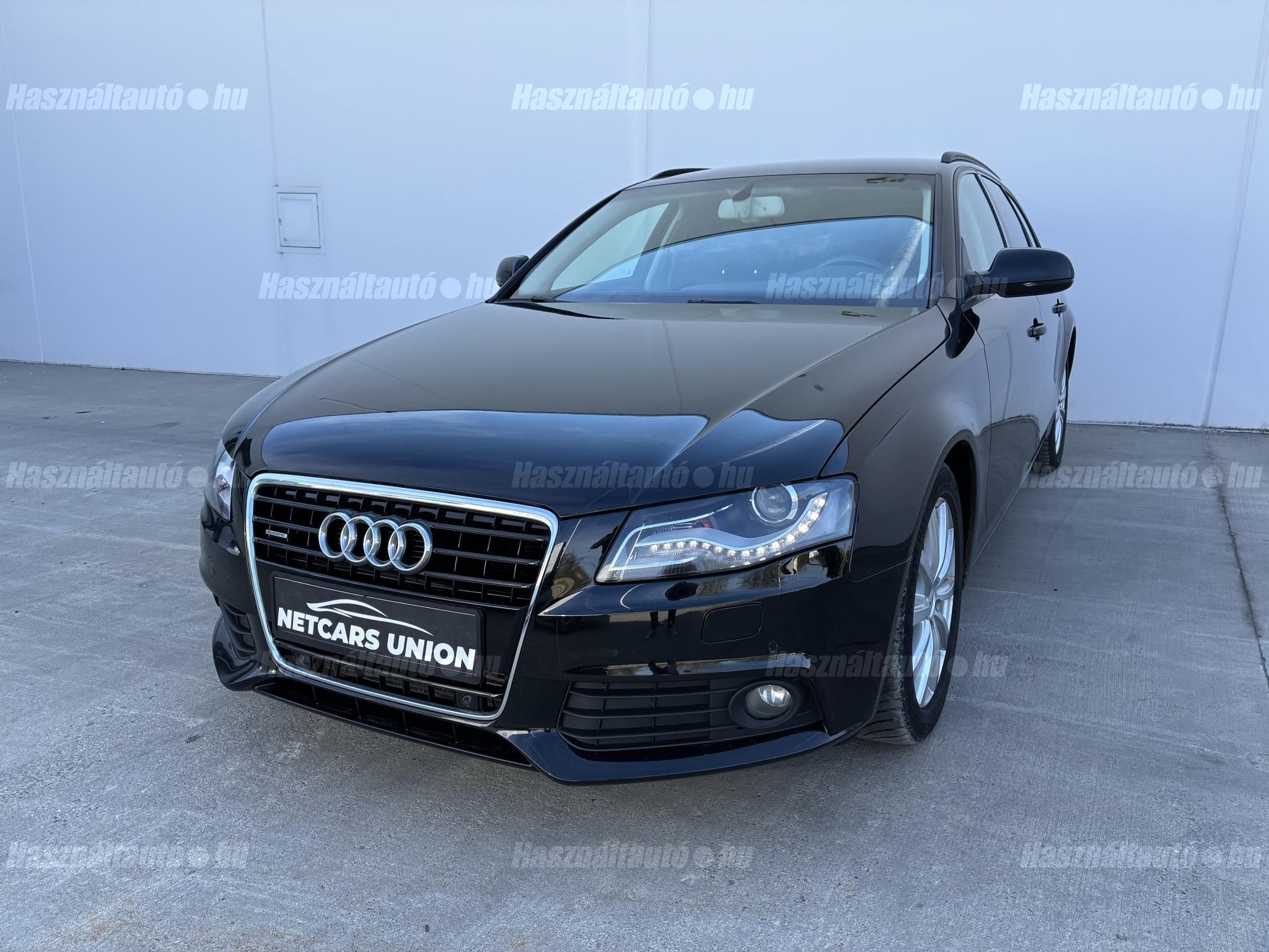AUDI A4 2011/11 - 1