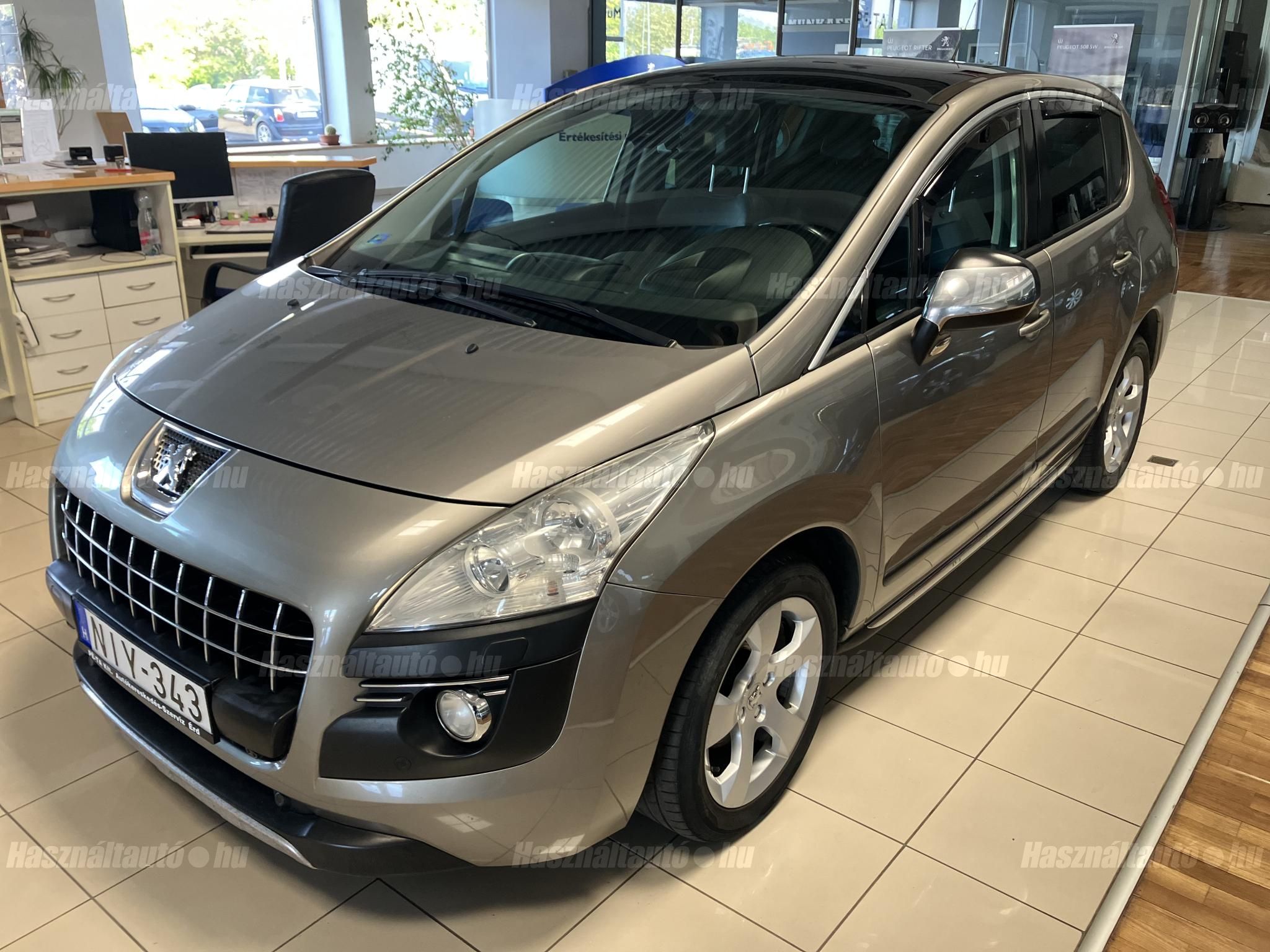 PEUGEOT 3008 2011/9 - 1