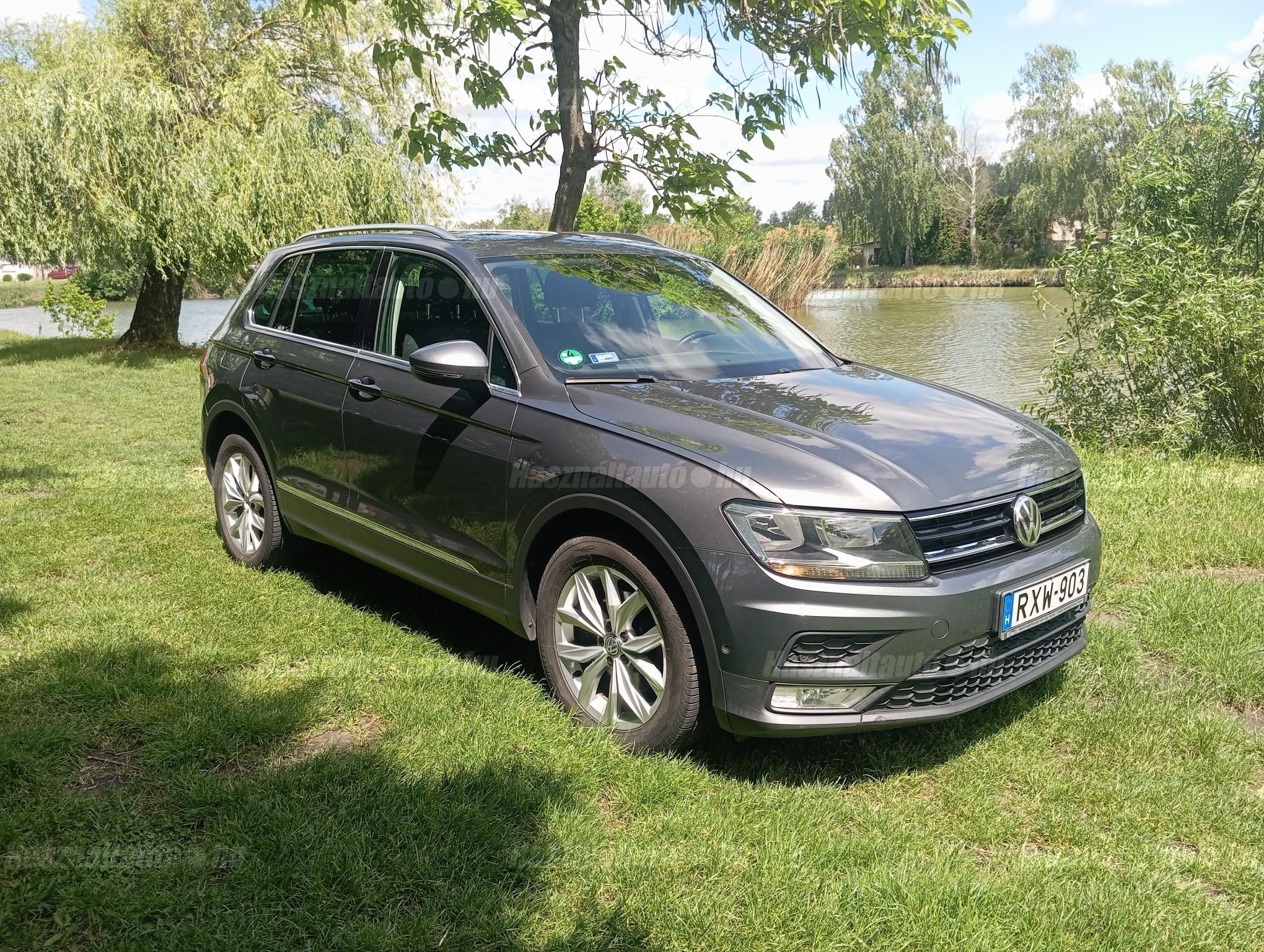 VOLKSWAGEN TIGUAN 2016/6 - 1