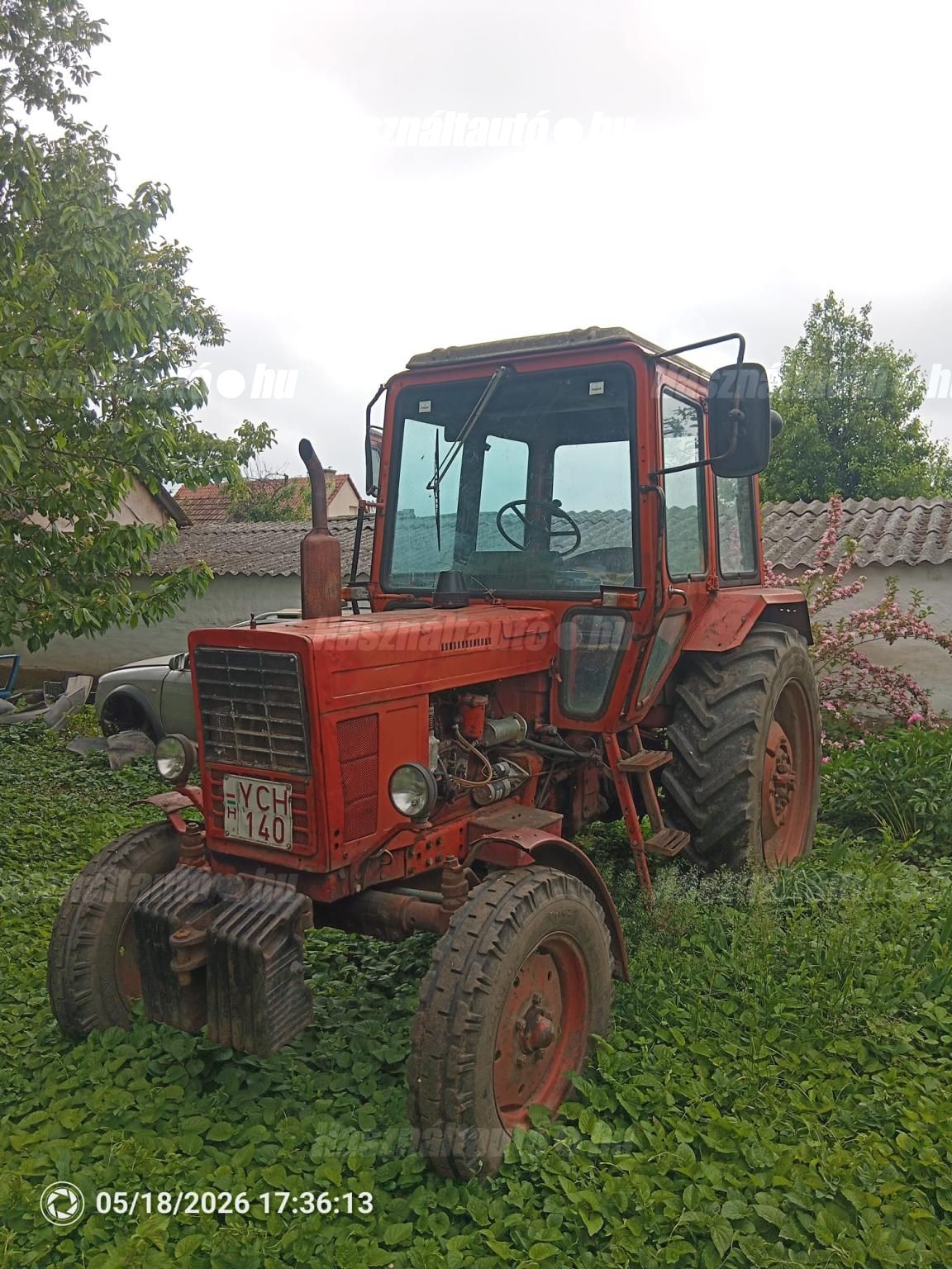 MTZ 1988 - 1