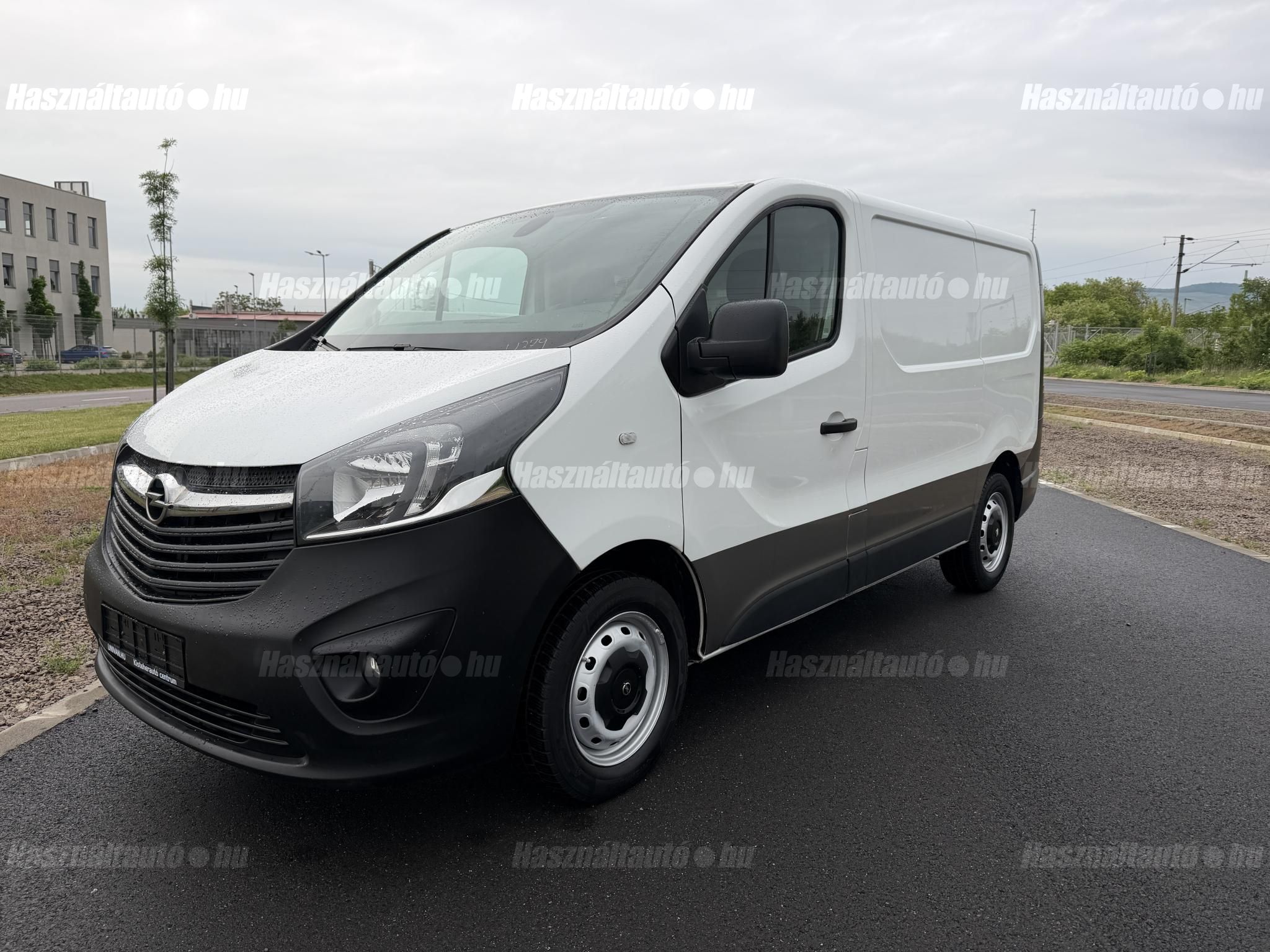OPEL VIVARO 2019/2 - 1