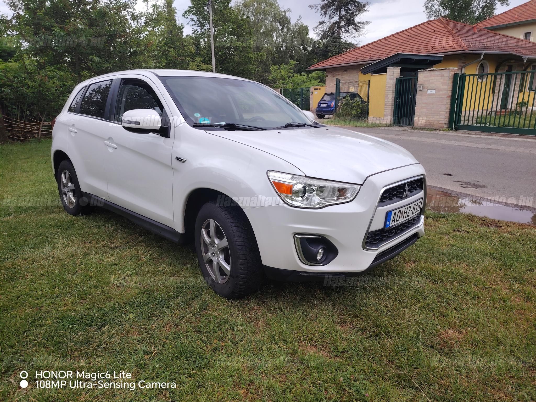 MITSUBISHI ASX 2012/6 - 1
