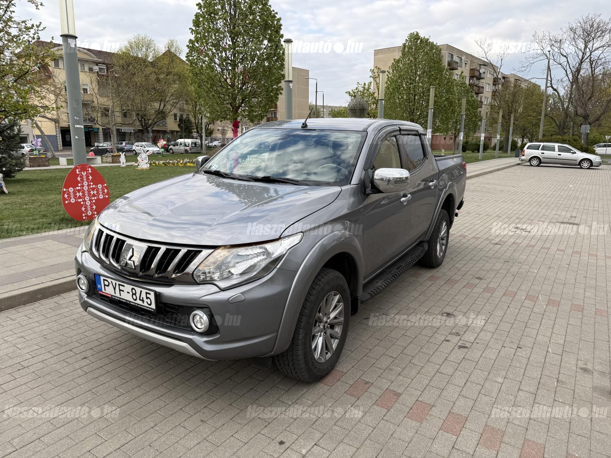 MITSUBISHI L 200 2017/12 - 1