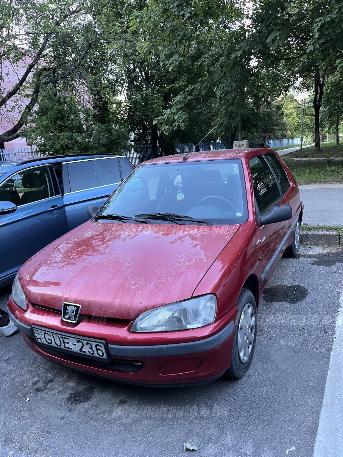 PEUGEOT 106 1999/1 - 1
