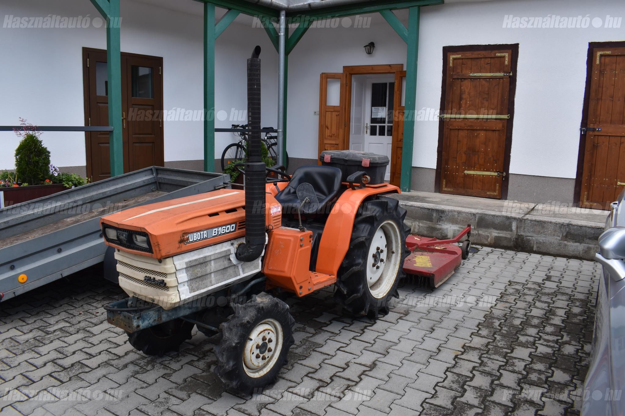 KUBOTA 1979 - 1