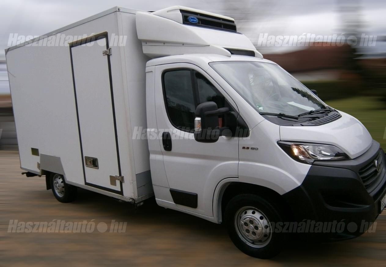 FIAT DUCATO 2020/7 - 1