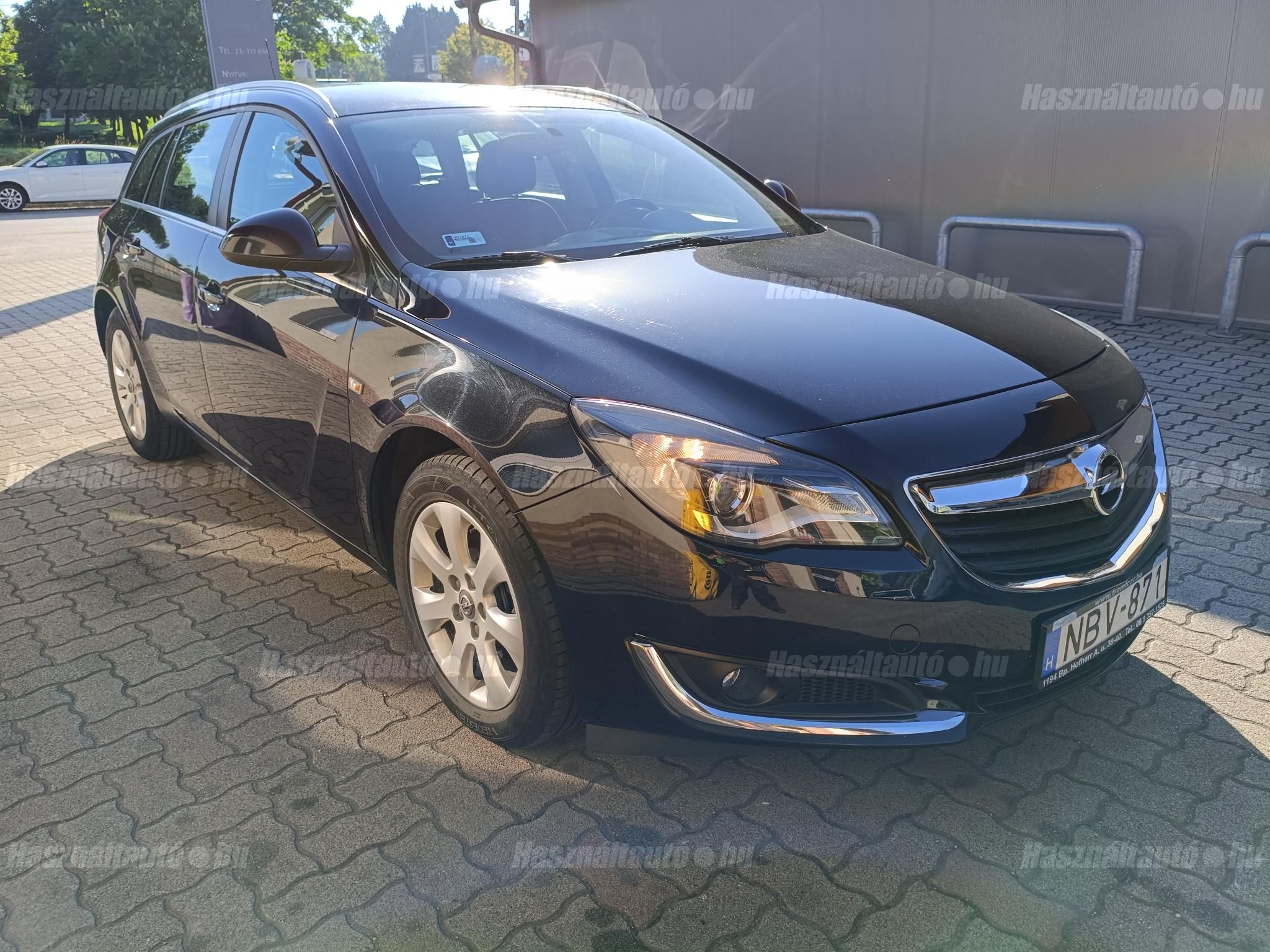 OPEL INSIGNIA 2015/3 - 1