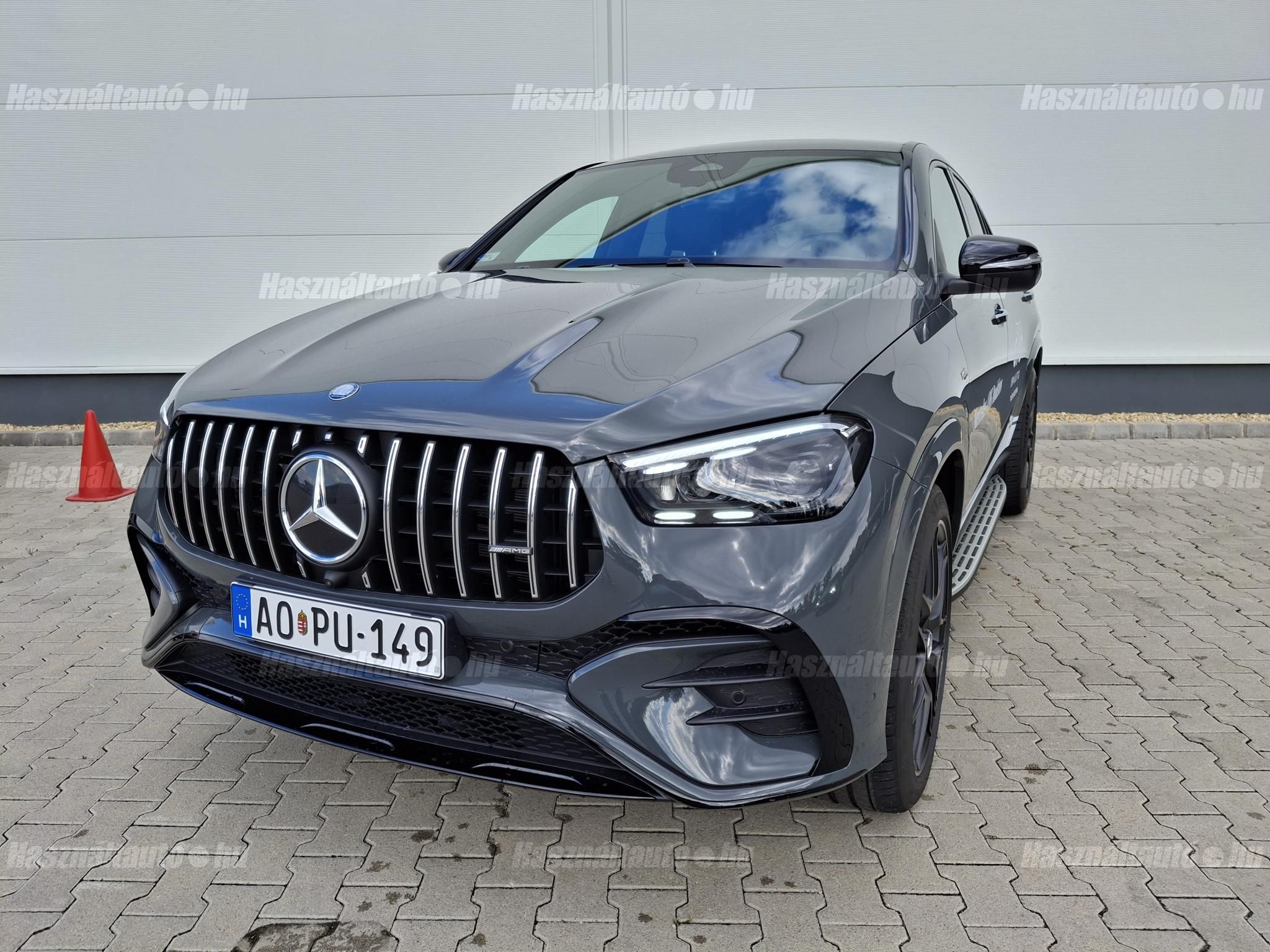 MERCEDES-AMG GLE 53 2026/4 - 1