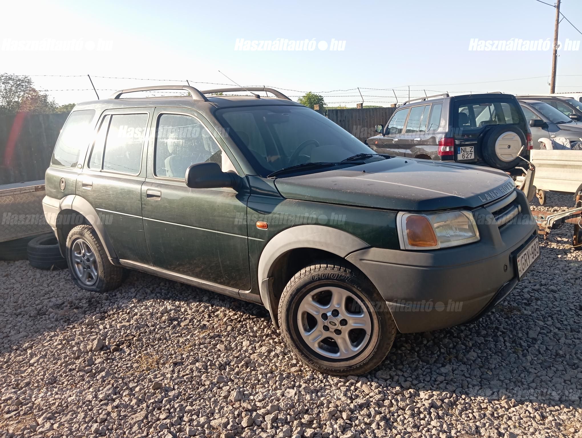 LAND ROVER FREELANDER 1999 - 1