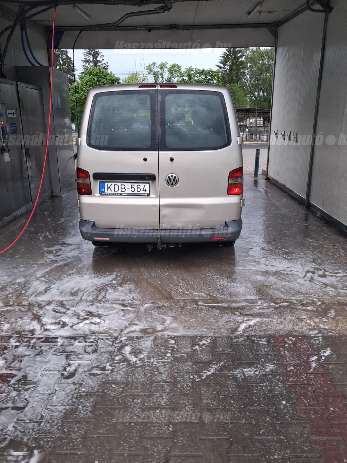 VOLKSWAGEN TRANSPORTER 2006/5 - 1