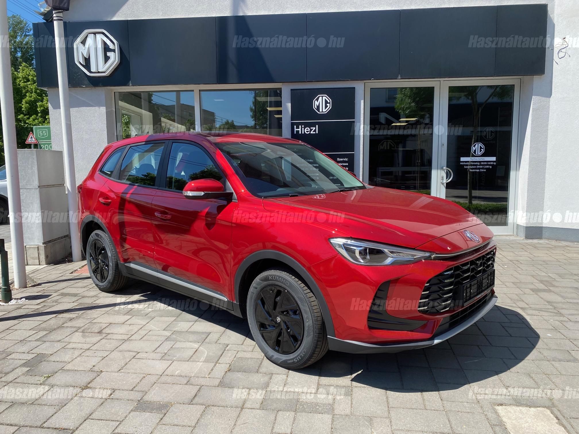 MG ZS 2026/6 - 1