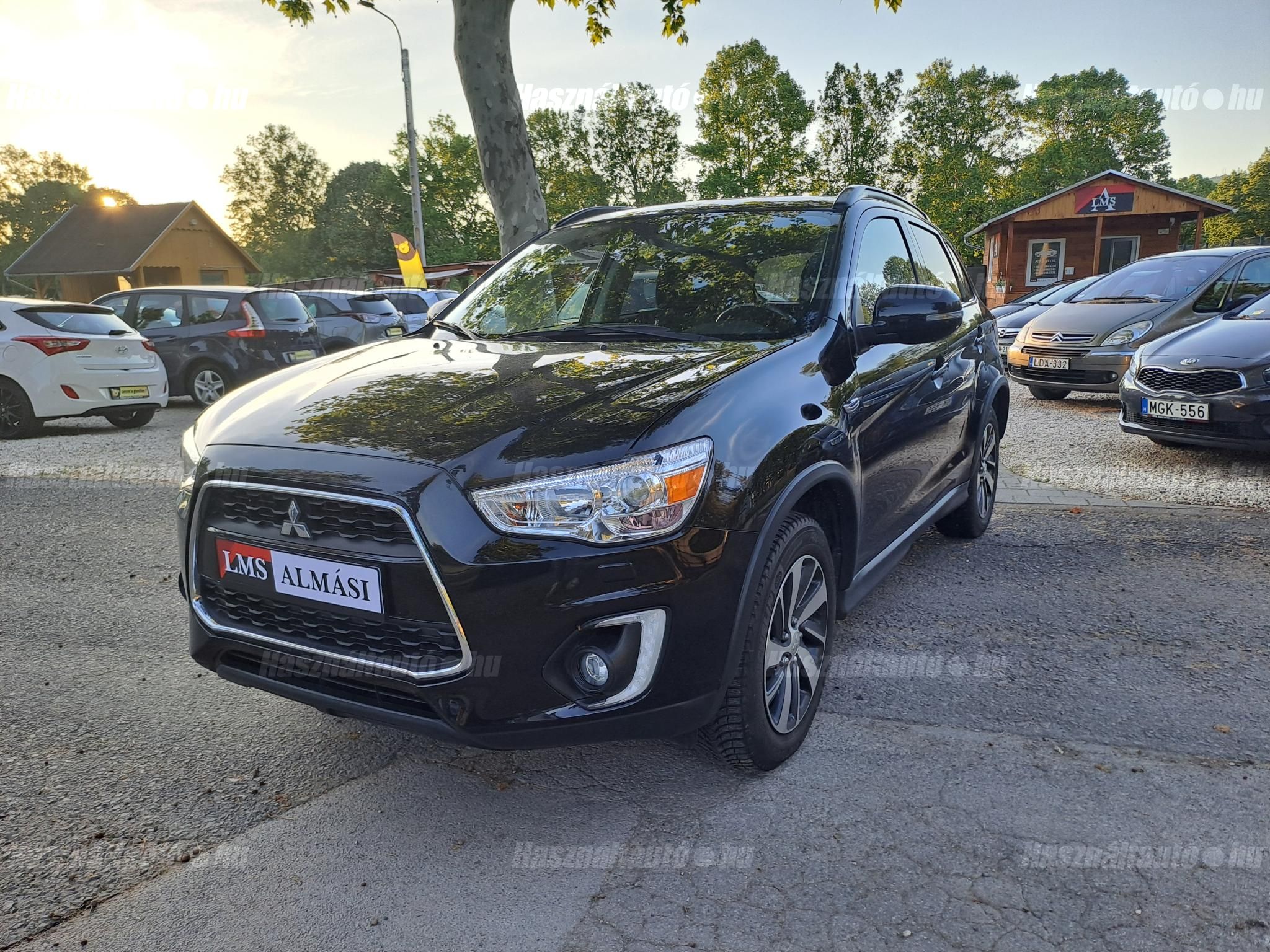 MITSUBISHI ASX 2015/8 - 1
