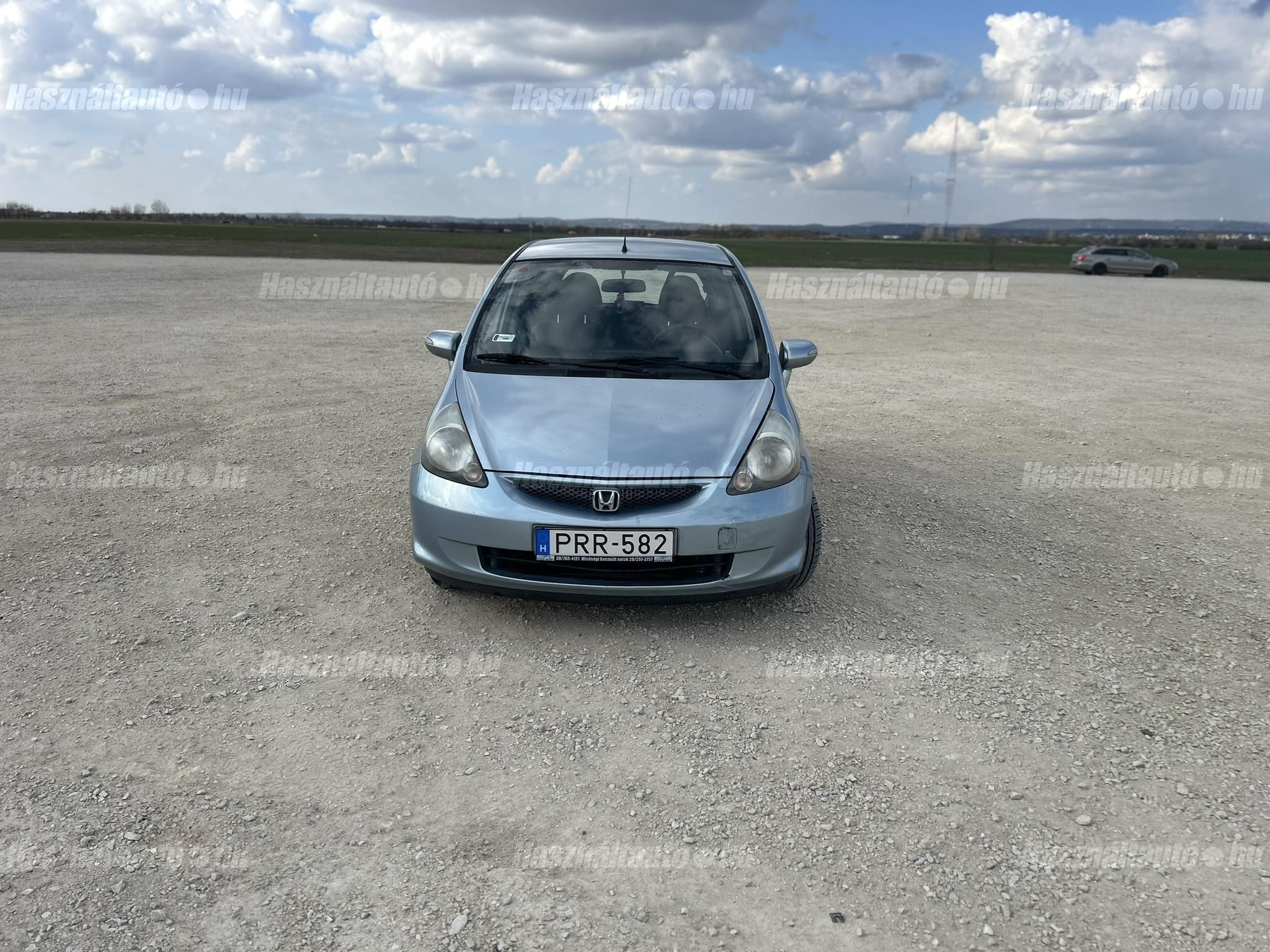 HONDA JAZZ 2007/9 - 1