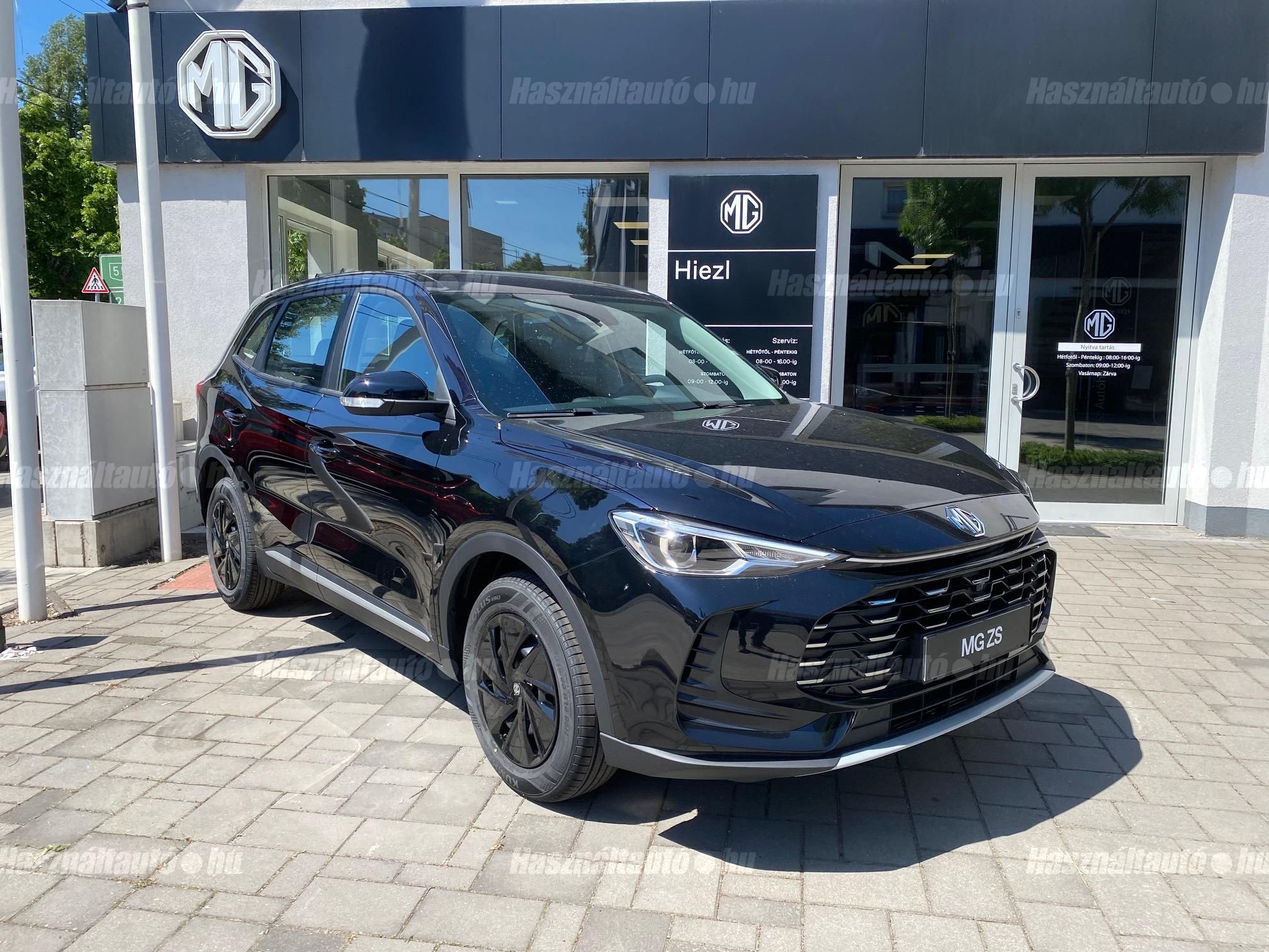 MG ZS 2026/6 - 1