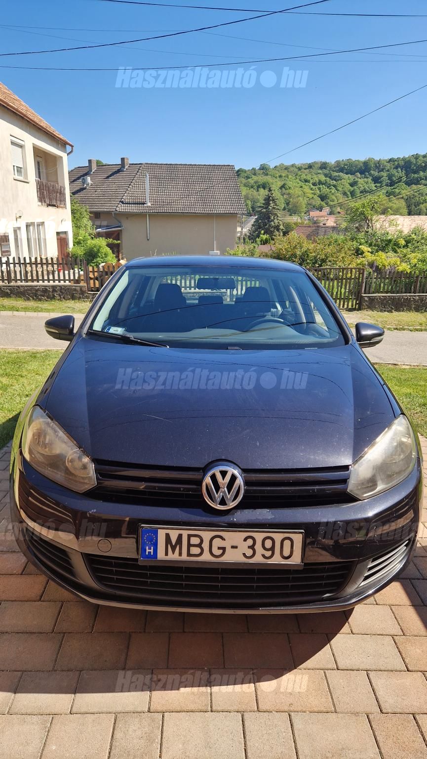 VOLKSWAGEN GOLF VI 2010/7 - 1