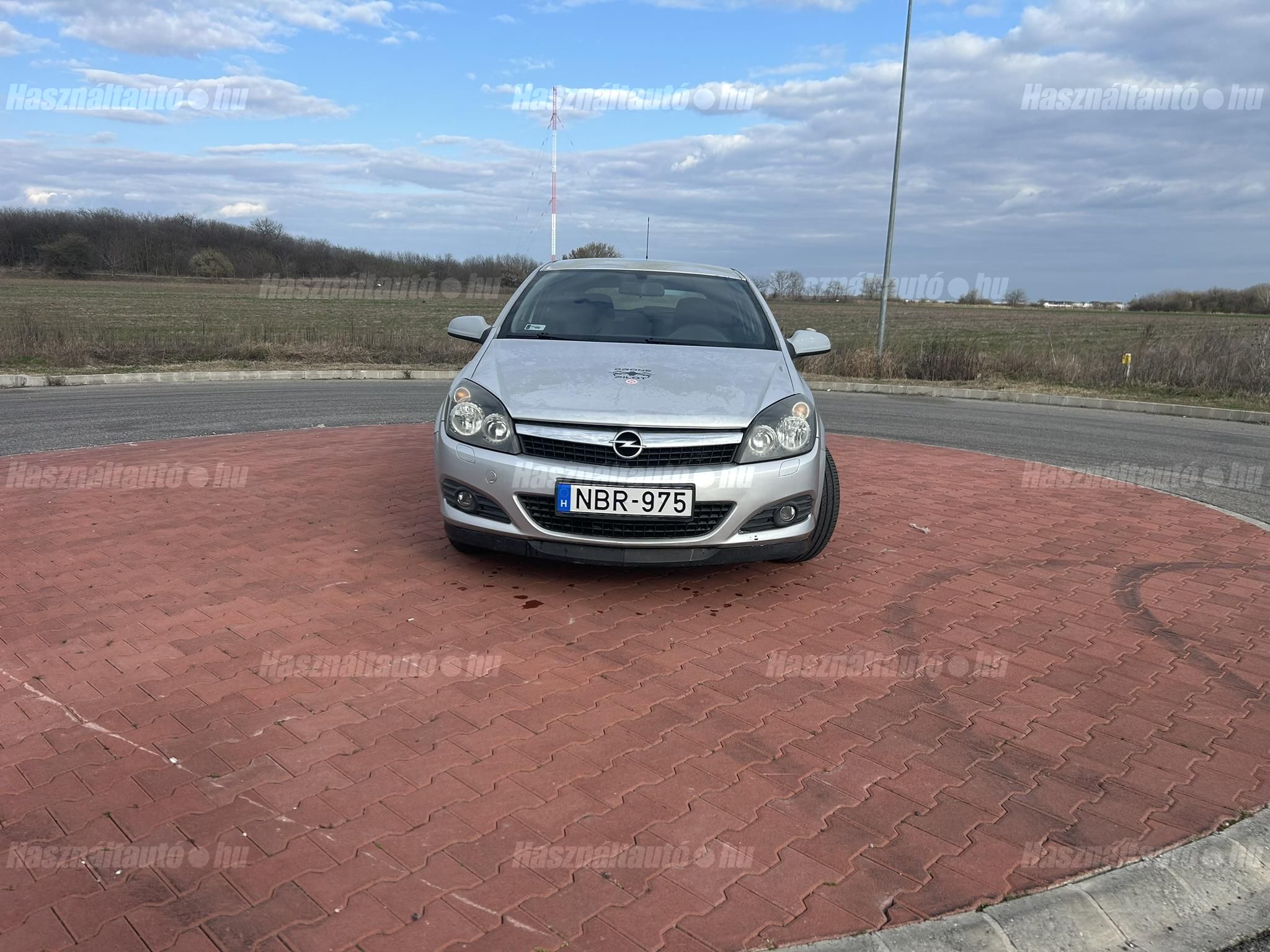 OPEL ASTRA H 2007/2 - 1