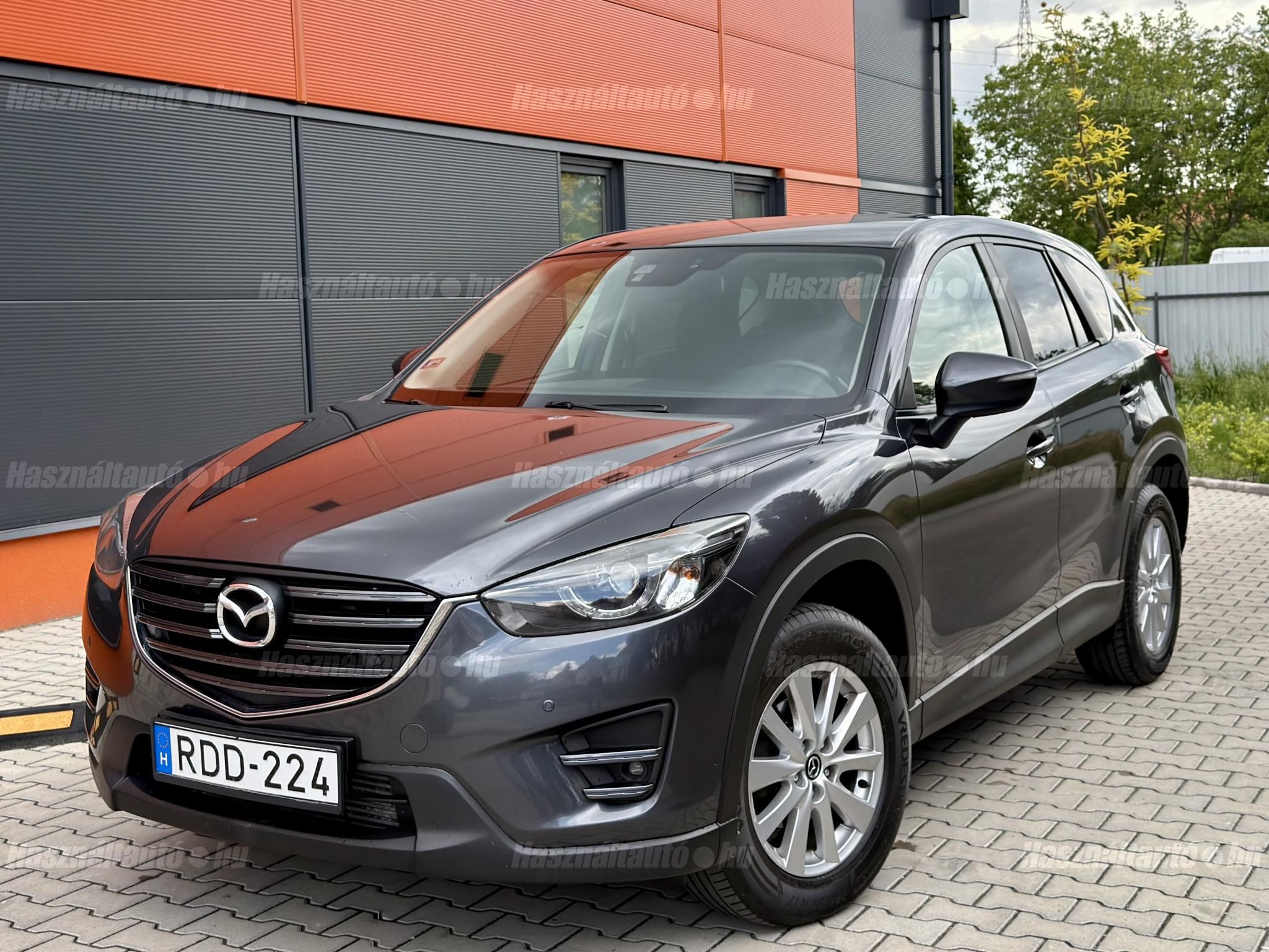 MAZDA CX-5 2016/3 - 1