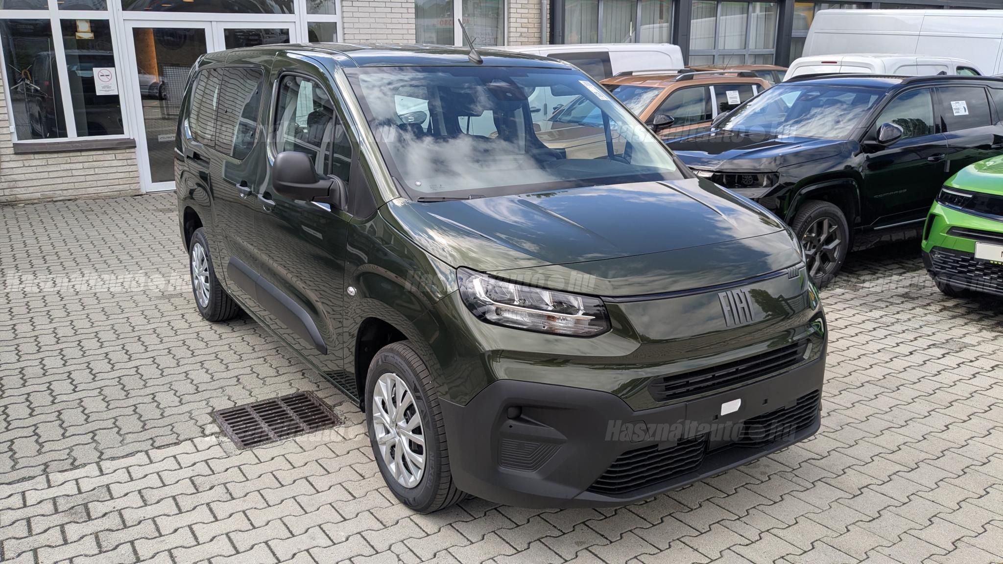 FIAT QUBO 2026 - 1