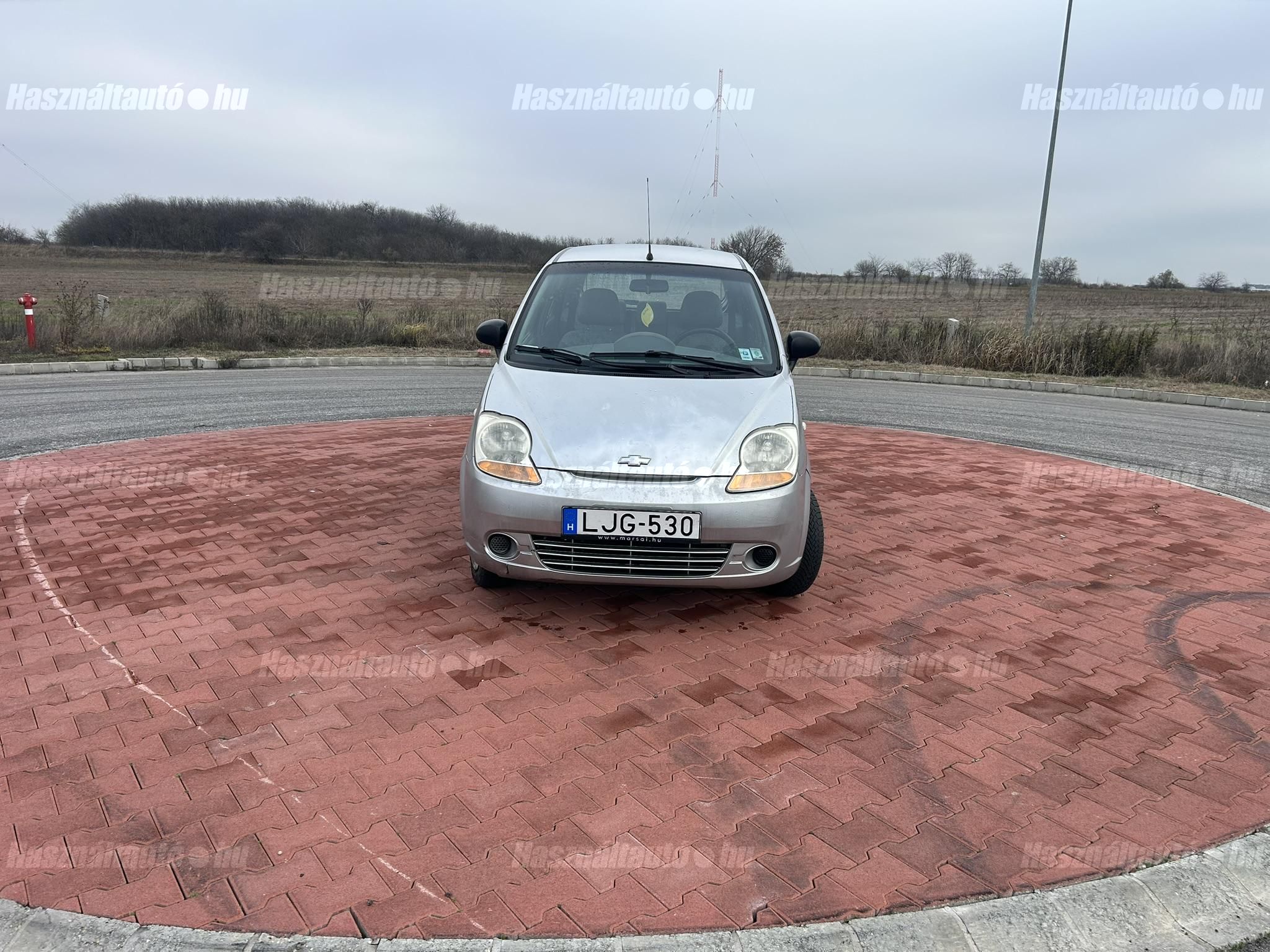 CHEVROLET SPARK 2008/9 - 1