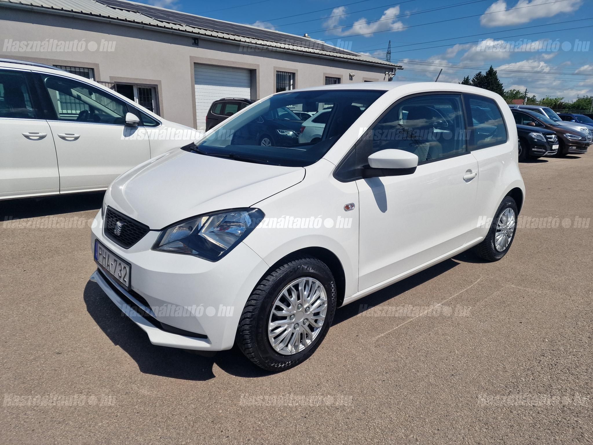SEAT MII 2014 - 1