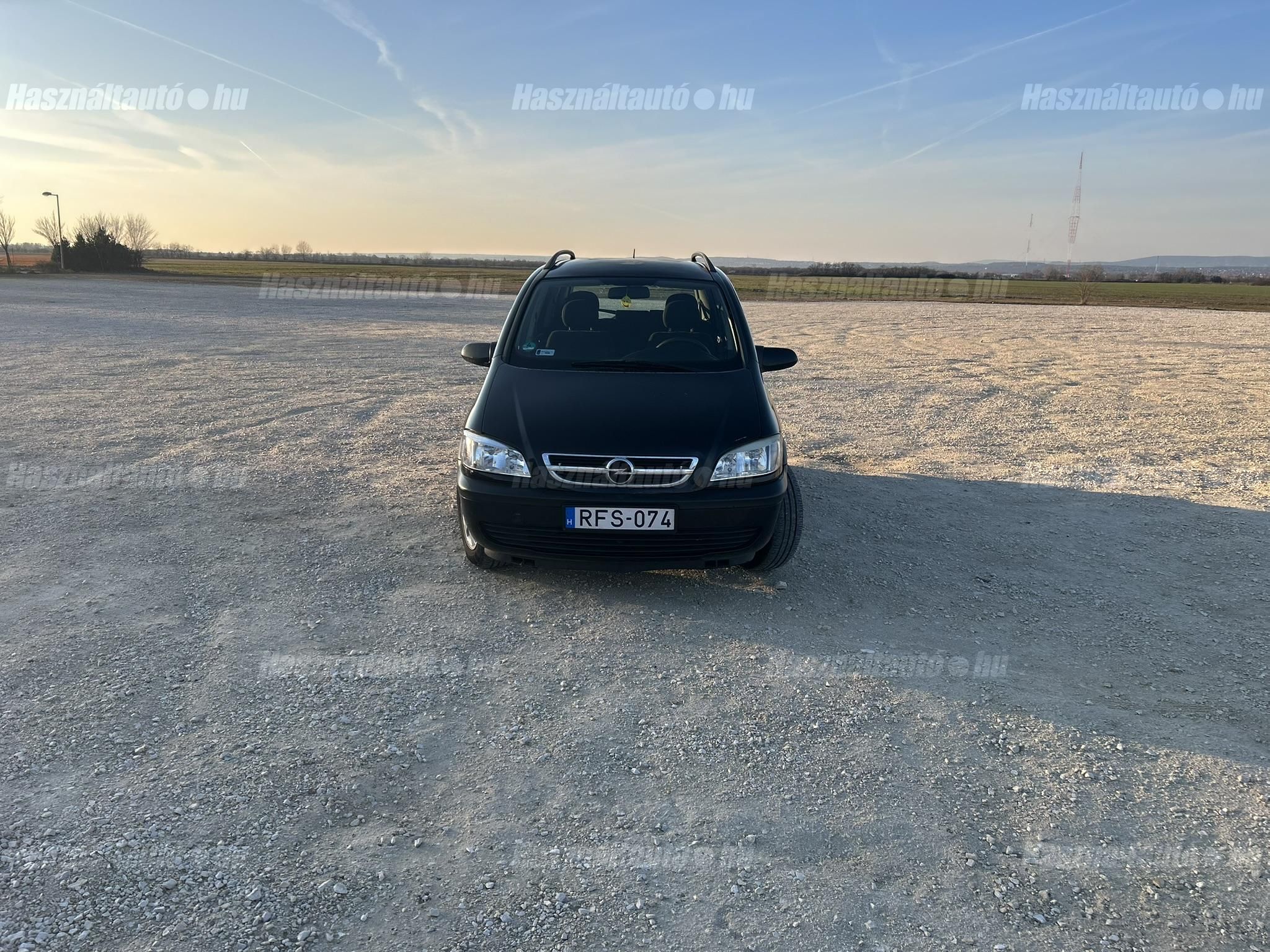OPEL ZAFIRA A 2004/4 - 1