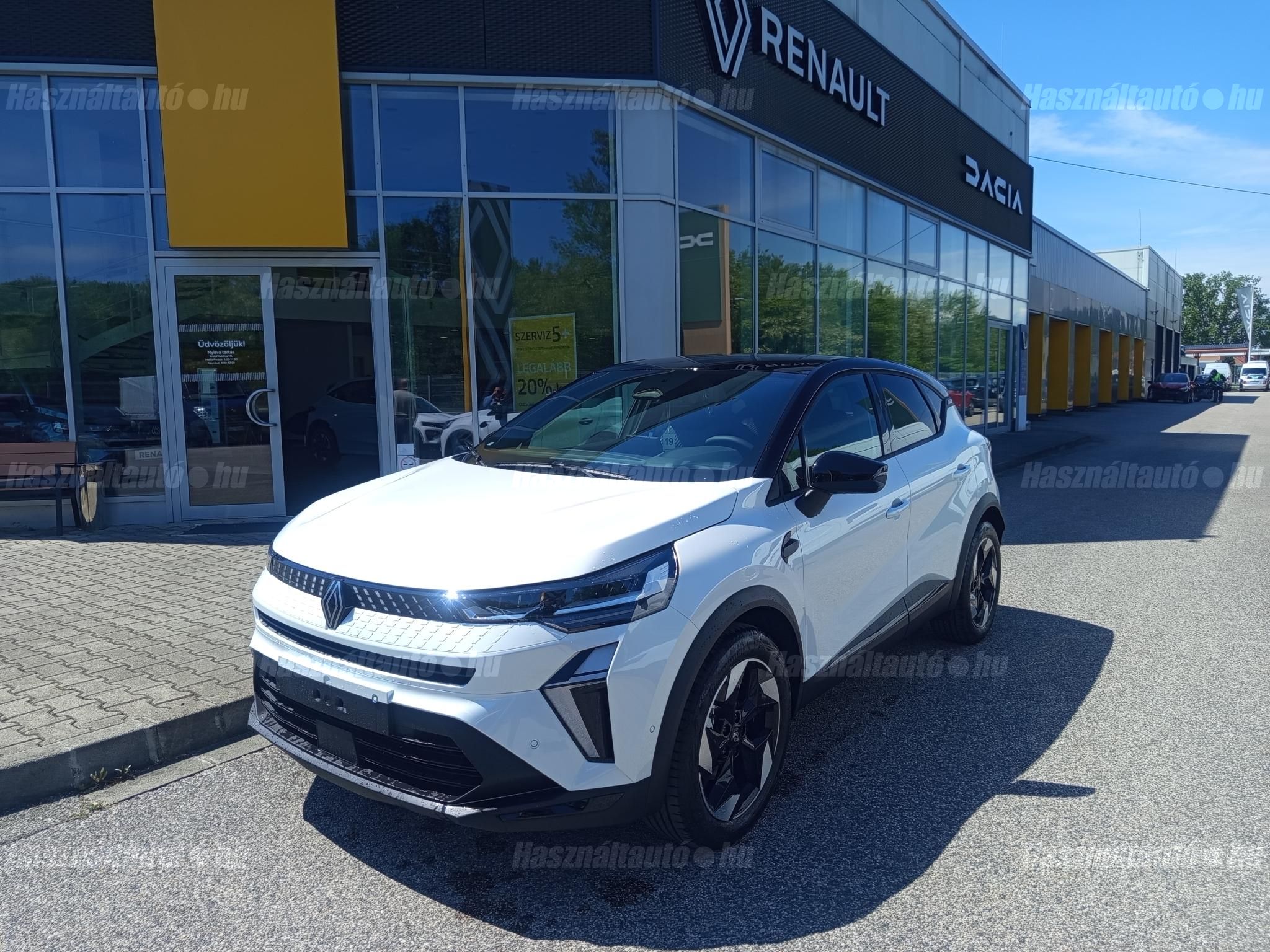 RENAULT CAPTUR 2026 - 1