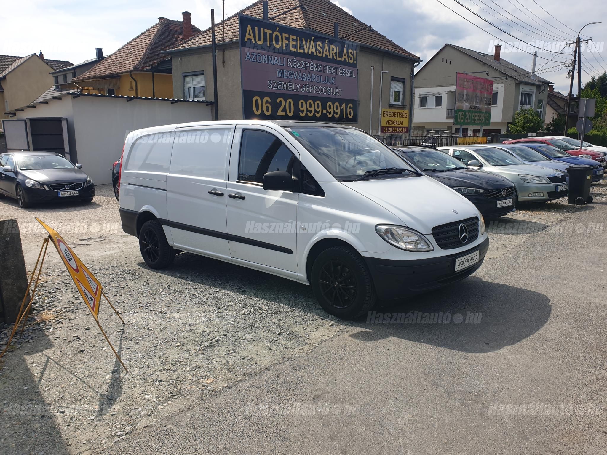 MERCEDES-BENZ VITO 2011/3 - 1