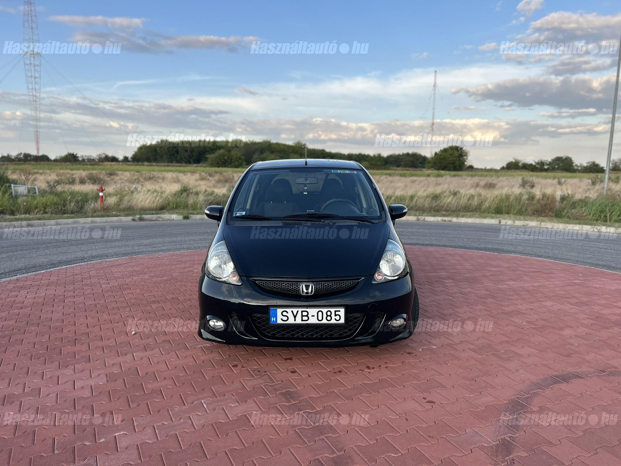 HONDA JAZZ 2007/7 - 1