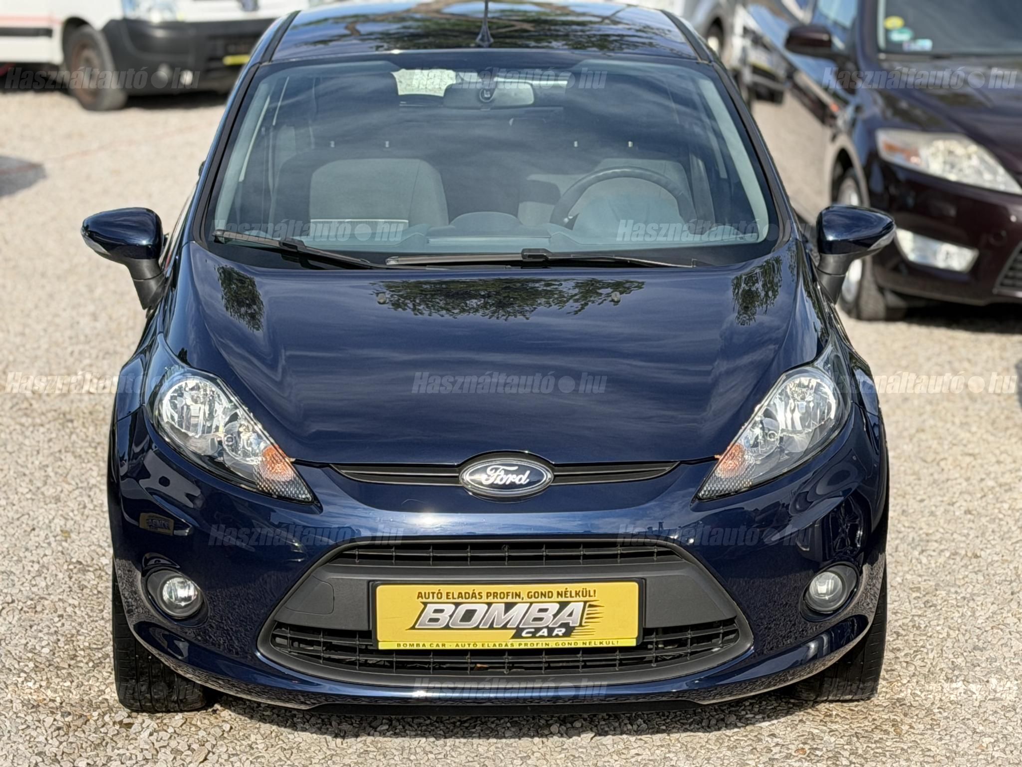 FORD FIESTA 2011/4 - 1