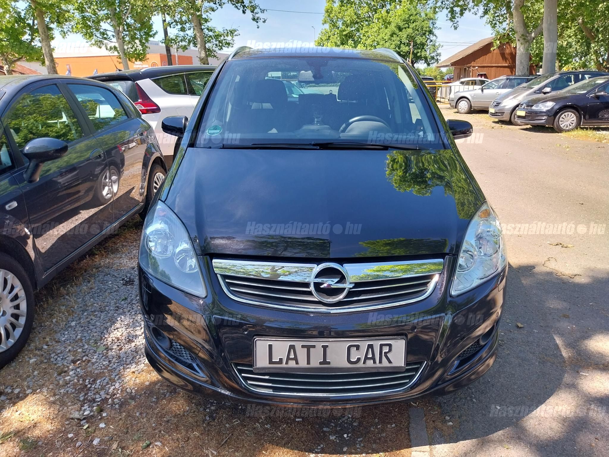 OPEL ZAFIRA B 2009/6 - 1