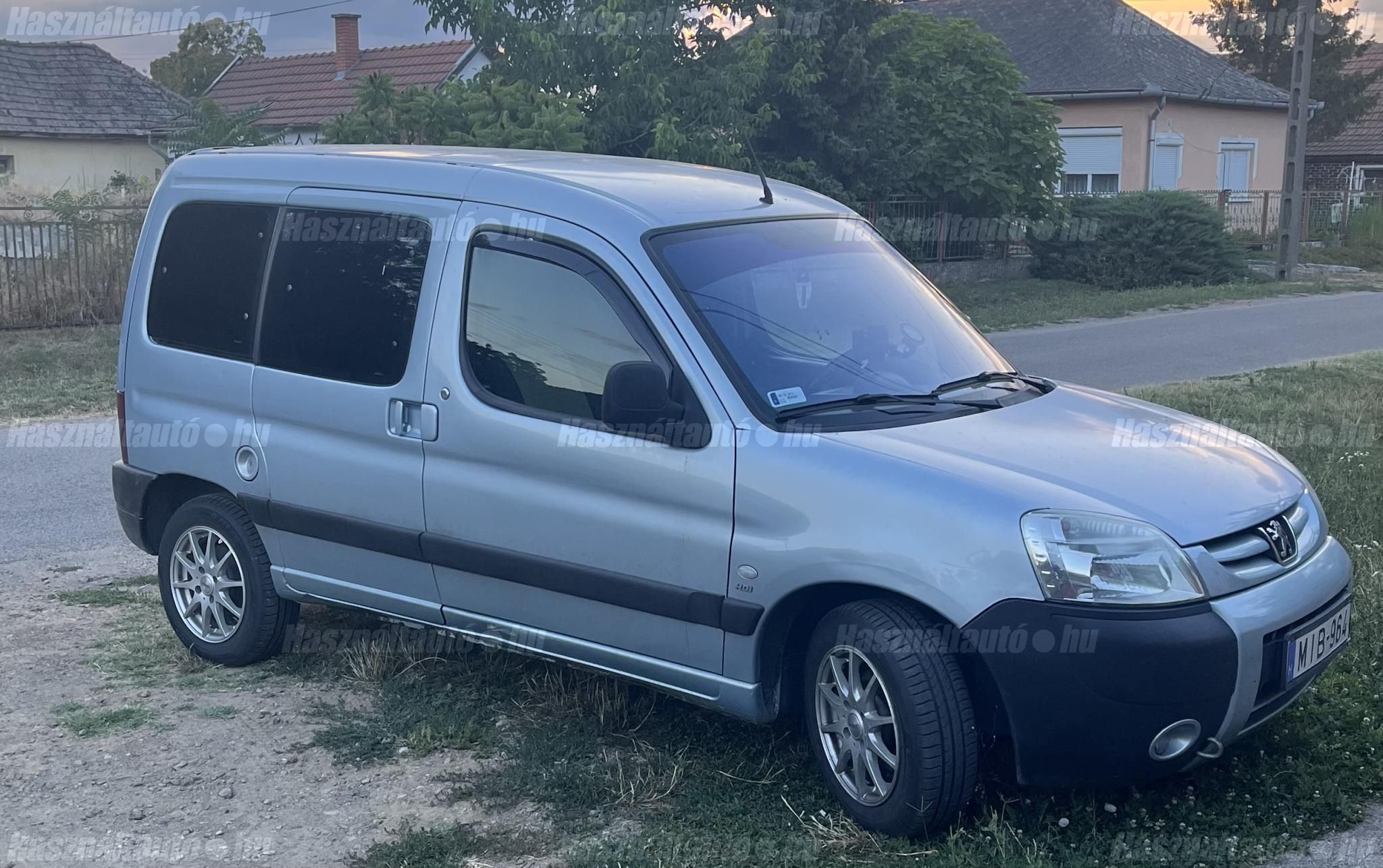 PEUGEOT PARTNER 2003/5 - 1