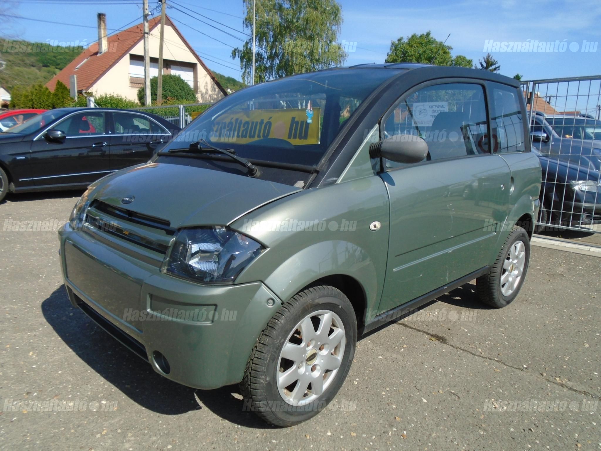 MICROCAR MC2 2008/7 - 1