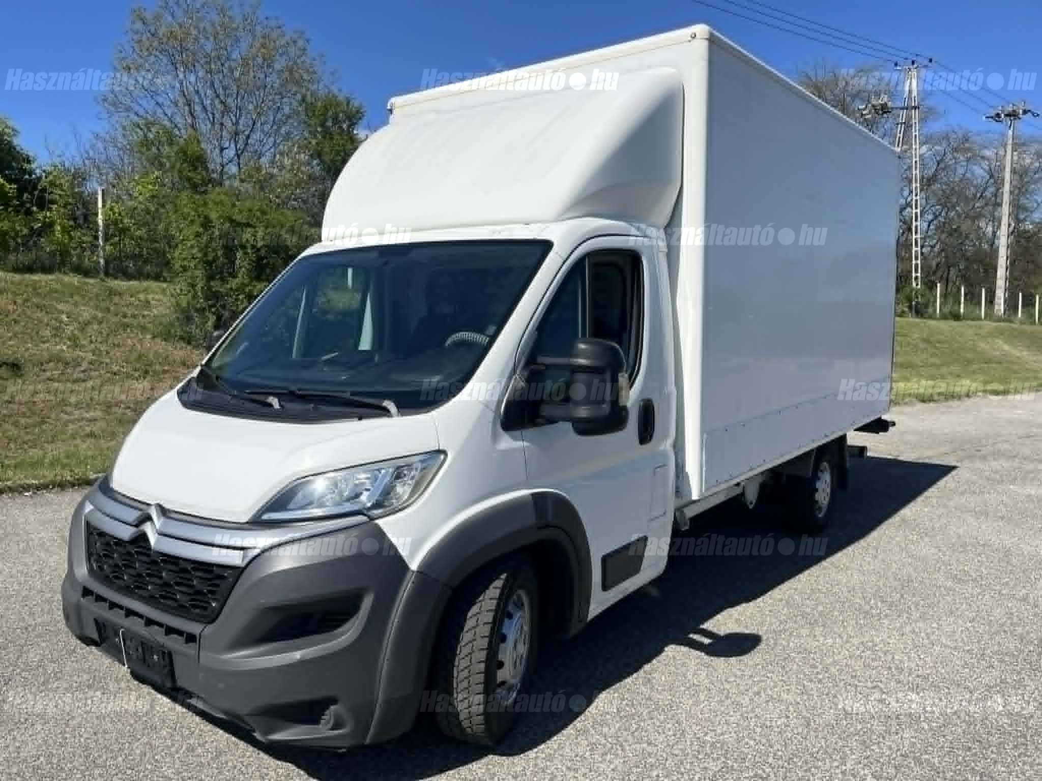 CITROEN JUMPER 2016/12 - 1