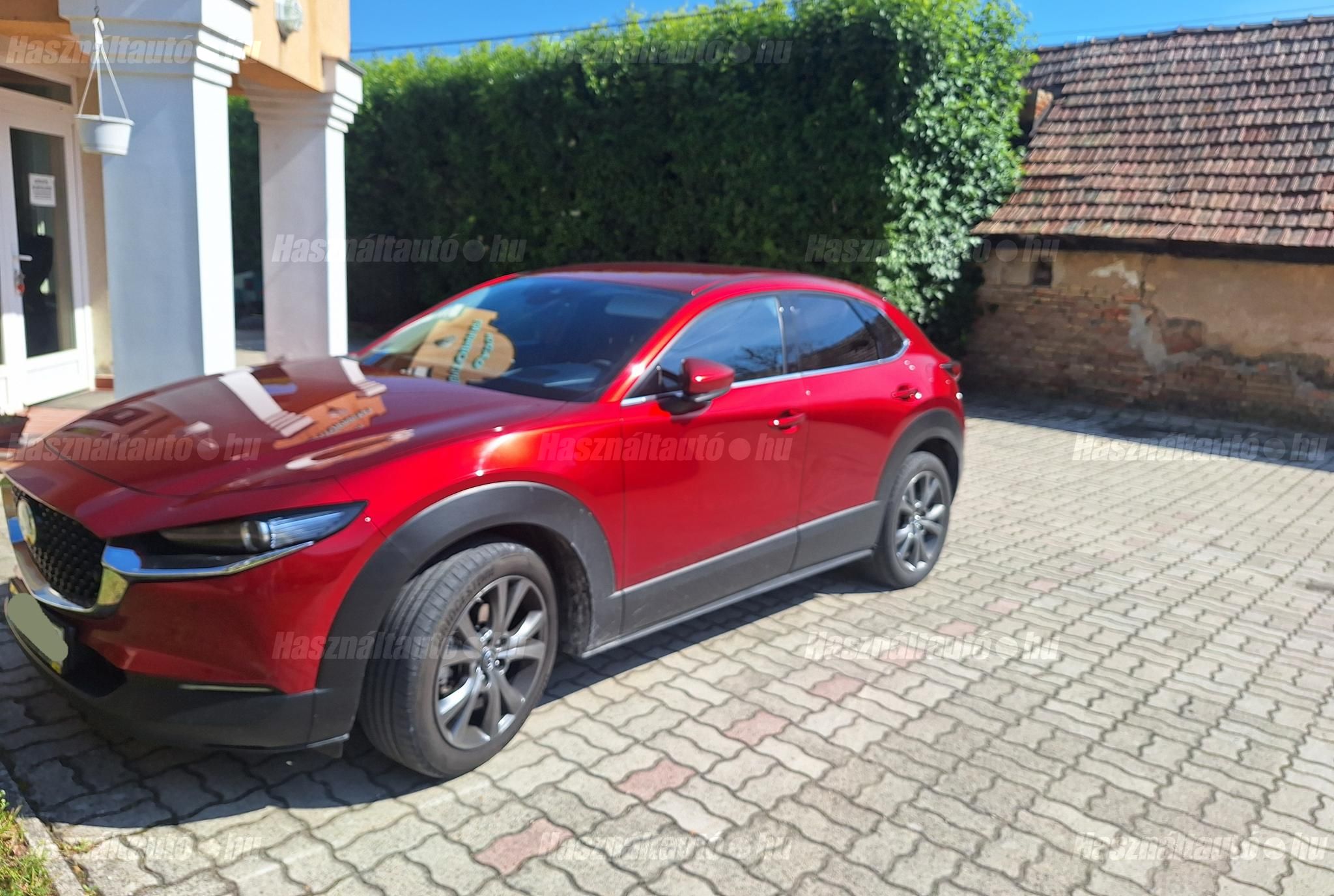 MAZDA CX-30 2020/11 - 1