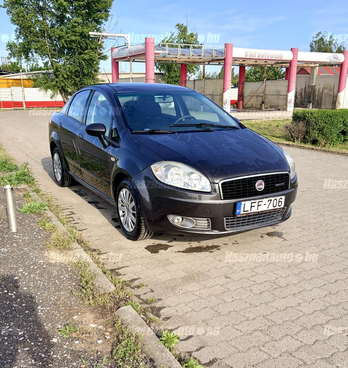 FIAT LINEA 2008/6 - 1