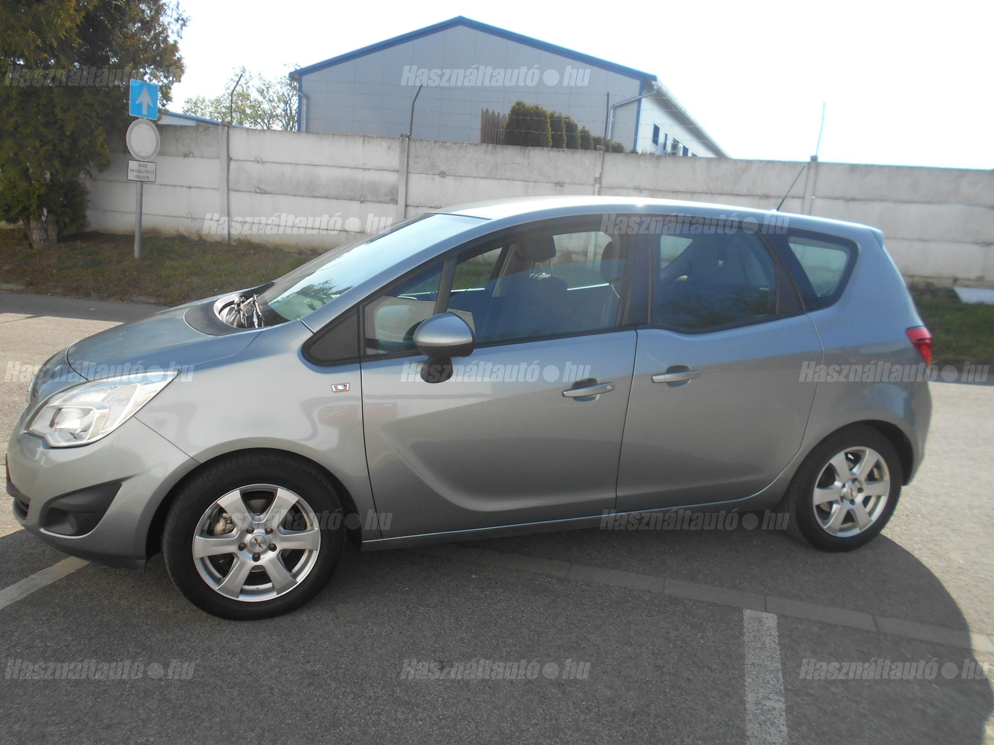 OPEL MERIVA 2010/6 - 1