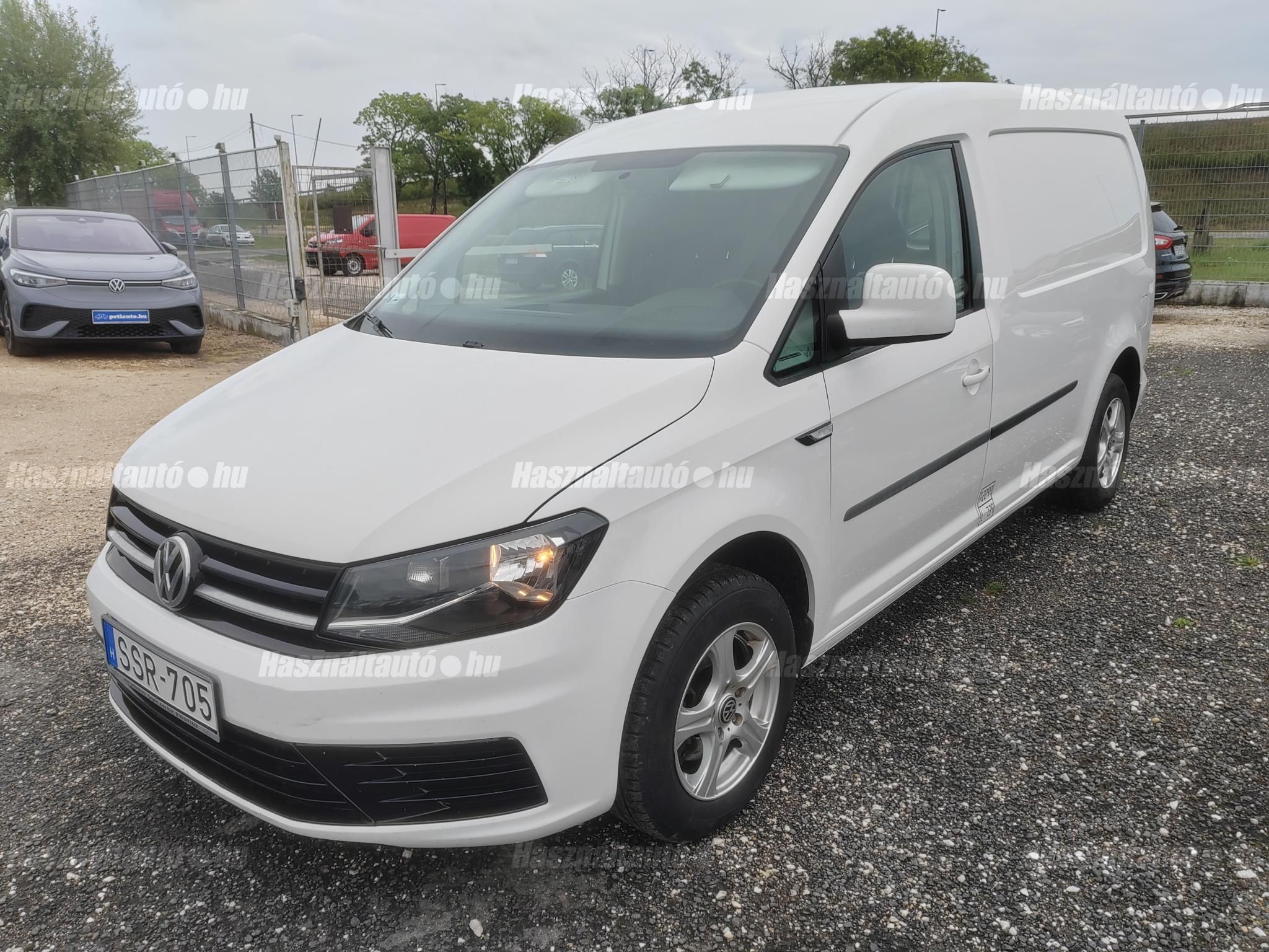 VOLKSWAGEN CADDY MAXI 2016/5 - 1