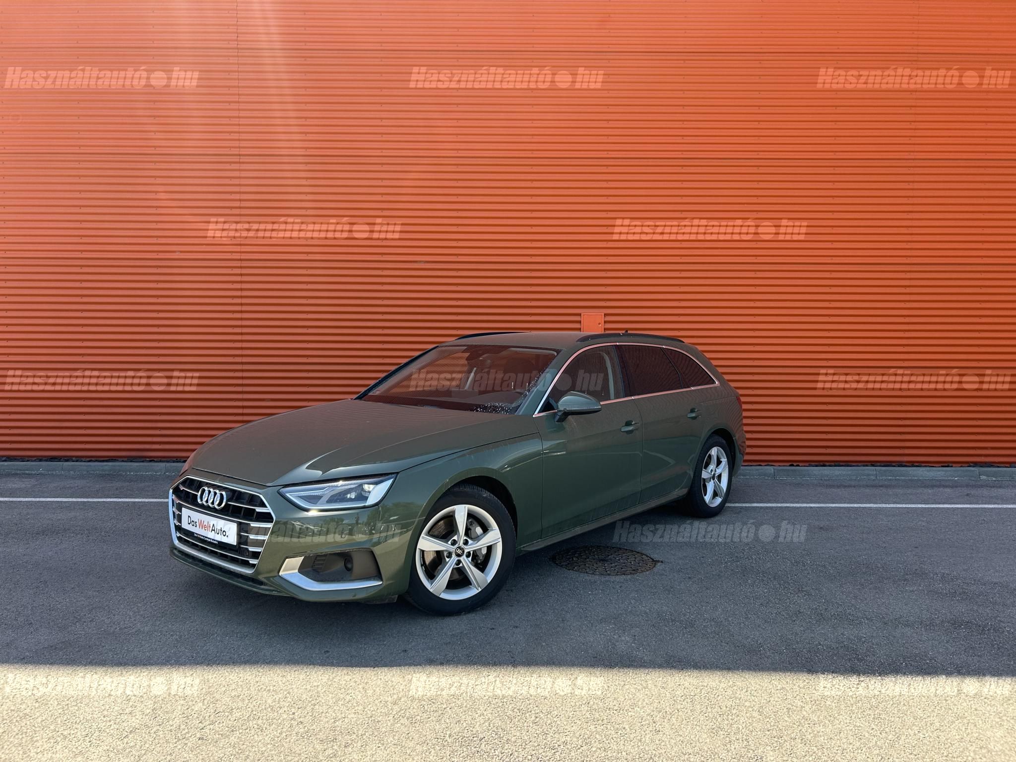 AUDI A4 2024/8 - 1