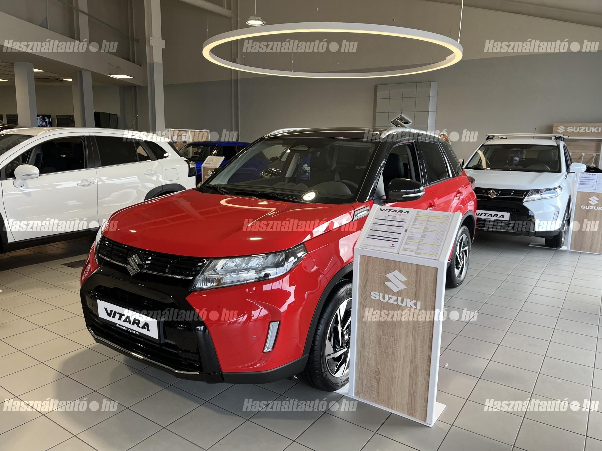 SUZUKI VITARA 2025 - 1