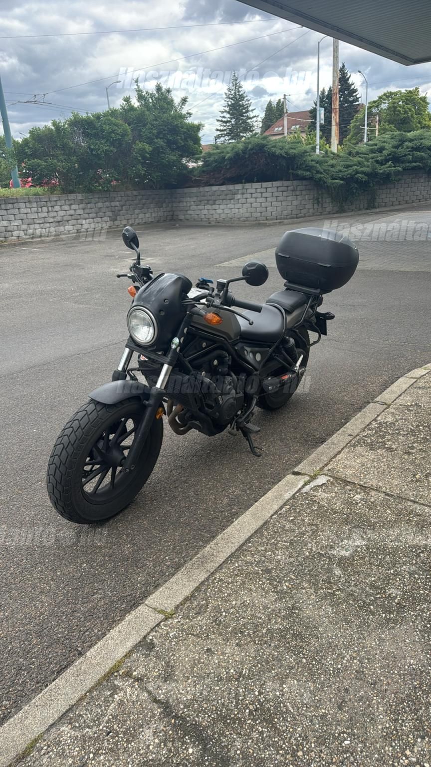 HONDA CMX 500 REBEL 2017 - 1