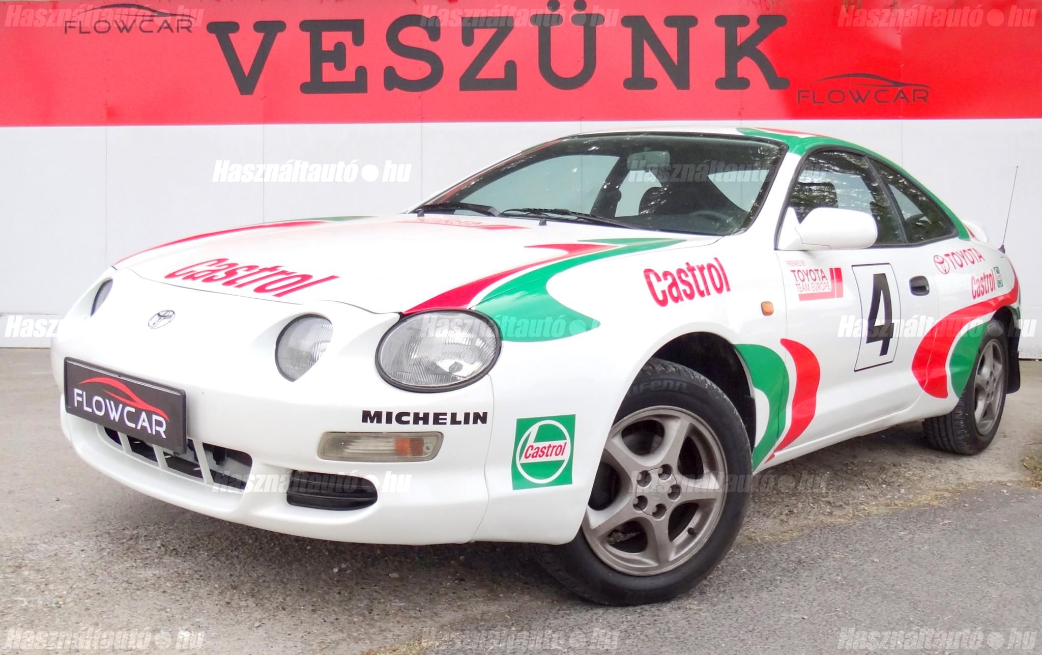 TOYOTA CELICA 1994/3 - 1