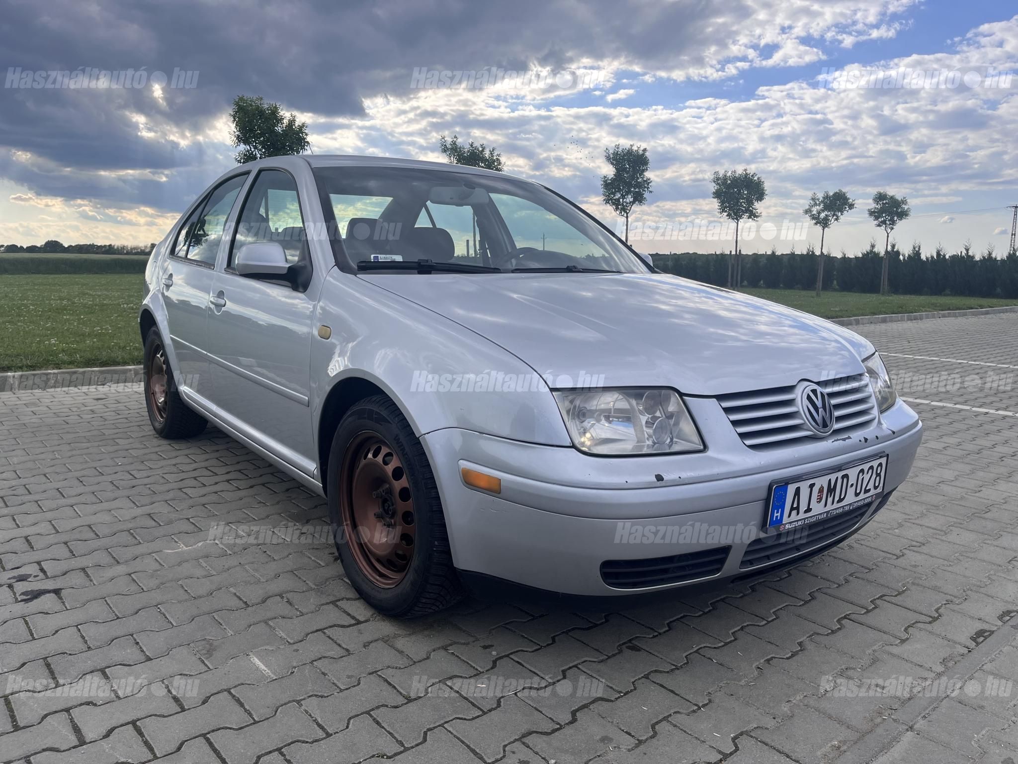 VOLKSWAGEN BORA 2003/2 - 1